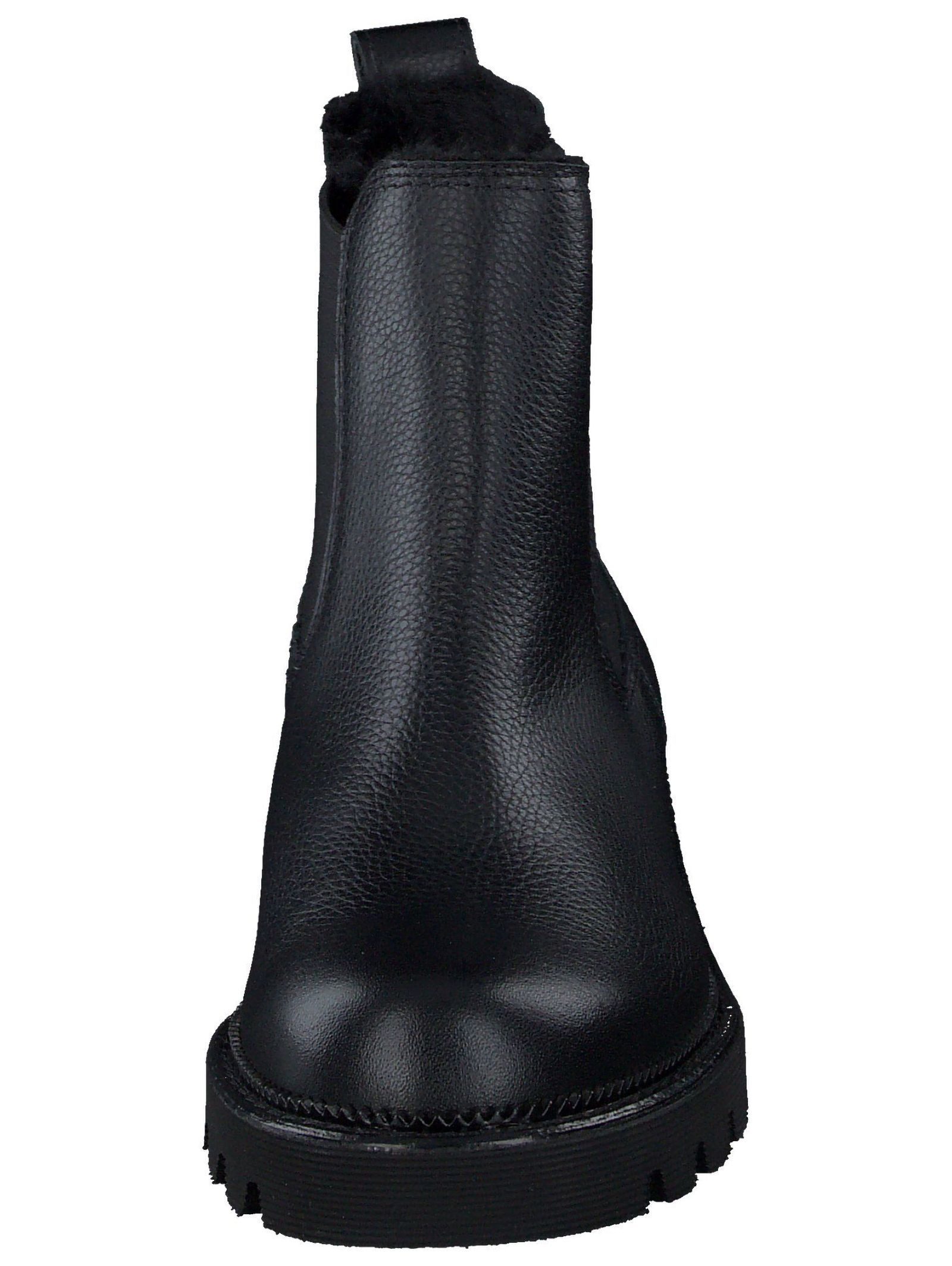 Paul Green Paul Green Stiefelette Leder/Textil Stiefelette
