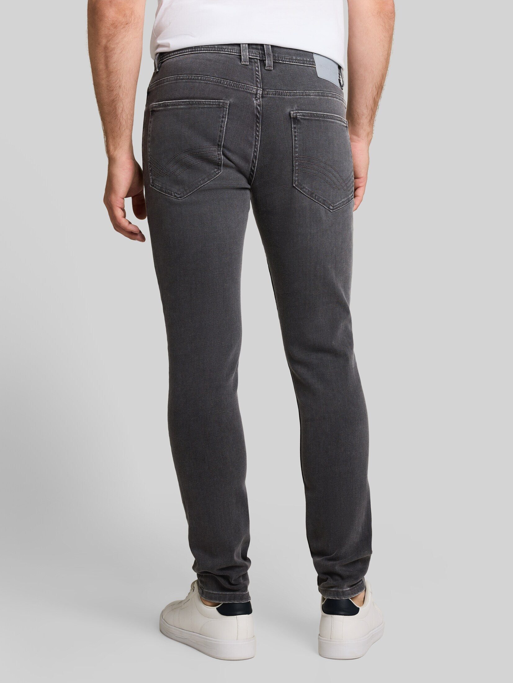TOM TAILOR Slim-fit-Jeans Jeanshosen TTTROY SLIM Jeans