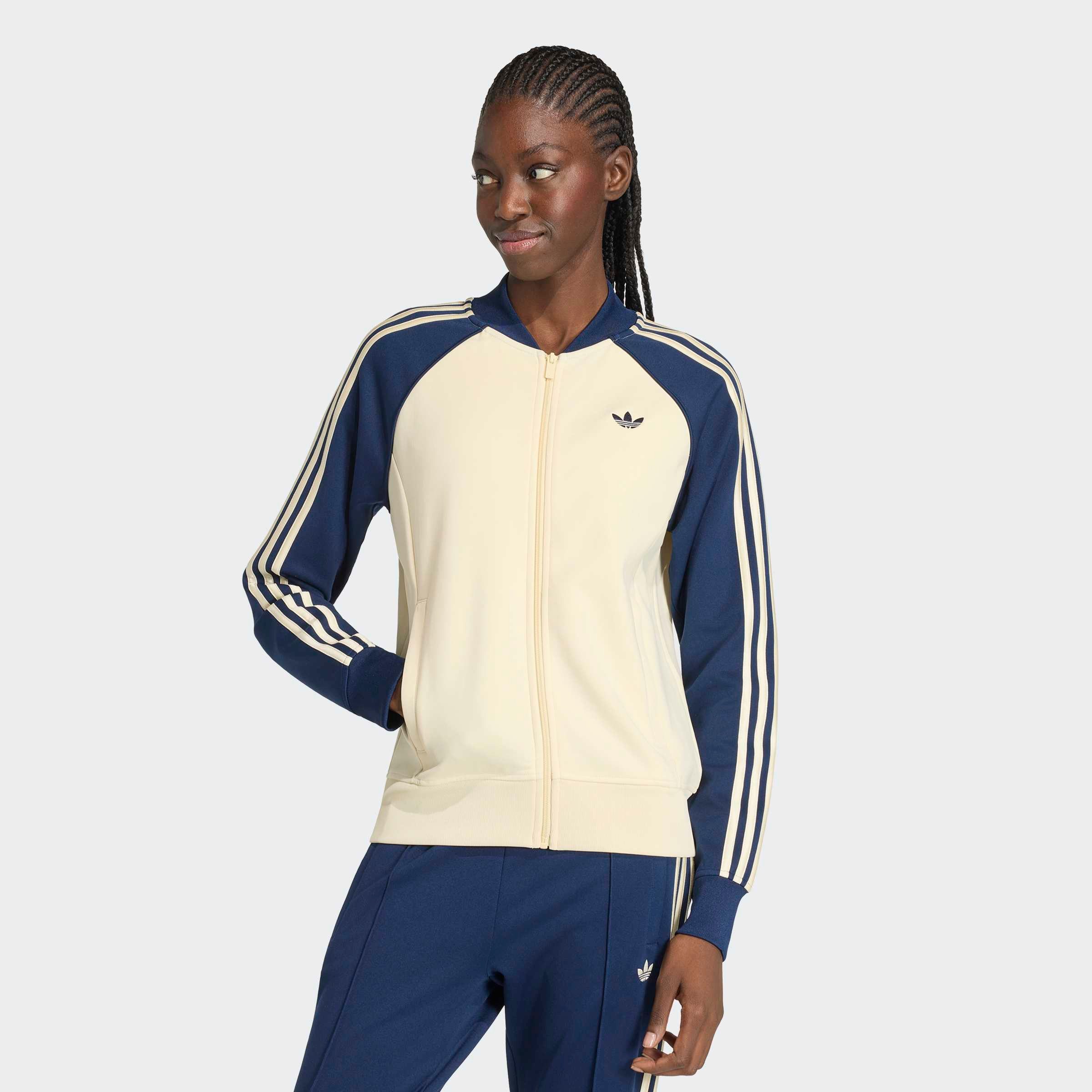 adidas Originals Outdoorjacke SST CLASSIC TRACK