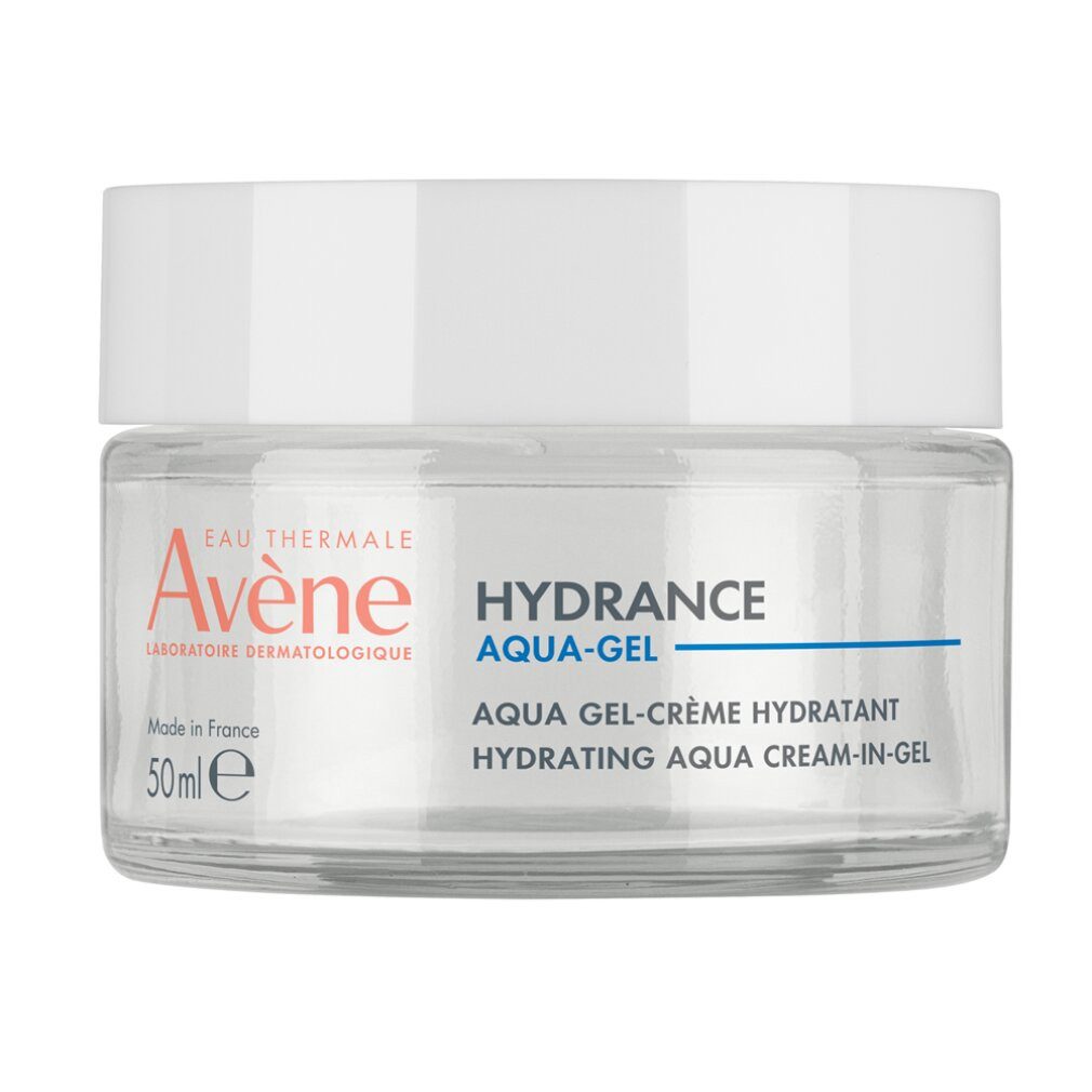 Avene Körperpflegemittel HYDRANCE Aqua-Gel Aquagel-Feuchtigkeitscreme 50 ml