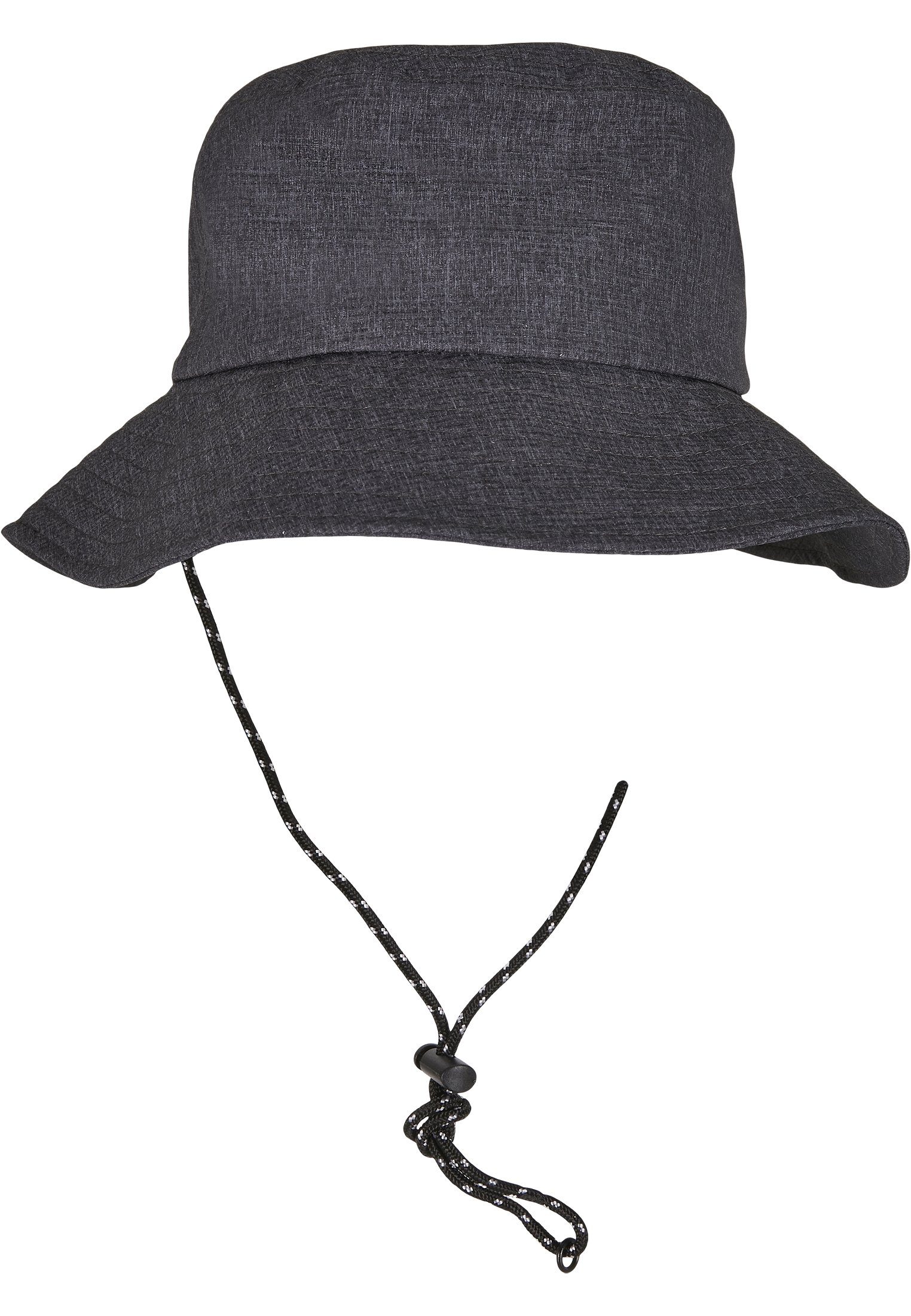 Flexfit Flex Cap Bucket Bucket heathergrey Adjustable Hat Flexfit Hat