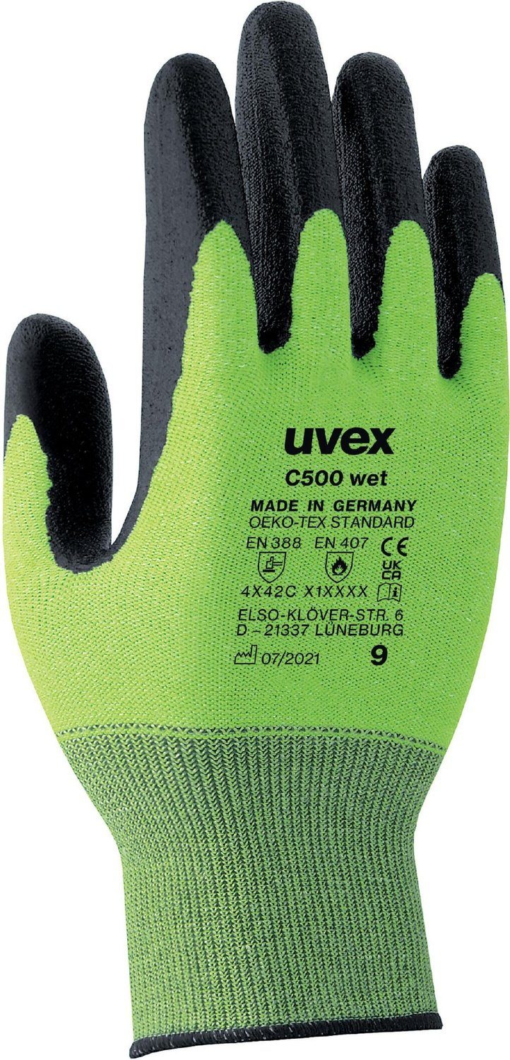 Arbeitshandschuh-Set