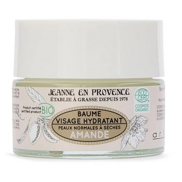 Sarcia.eu Feuchtigkeitscreme Jeanne en Provence - Gesichtscreme mit Süßmandelöl 50ml