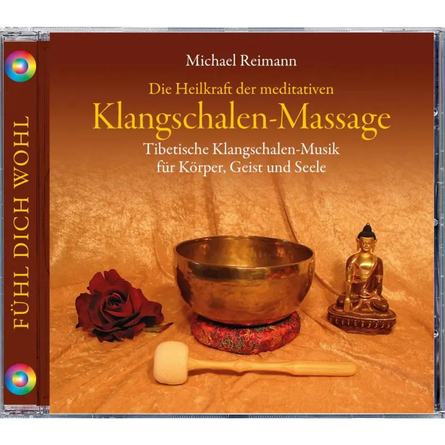 Neptun Hörspiel Klangschalen-Massage