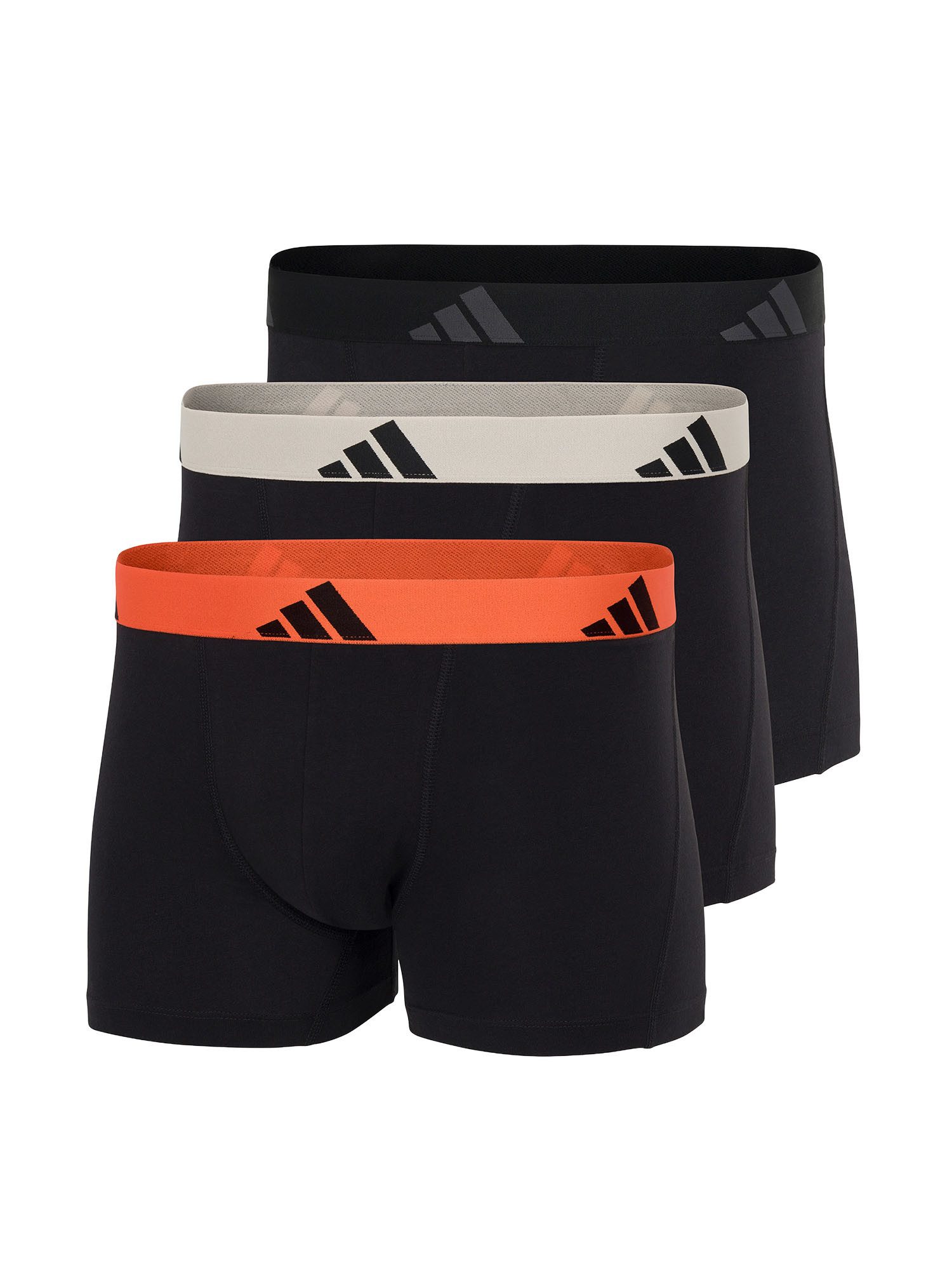 adidas Sportswear Trunk Dynamic Stretch Cotton (3-St) Unterhose, Unterwäsch günstig online kaufen