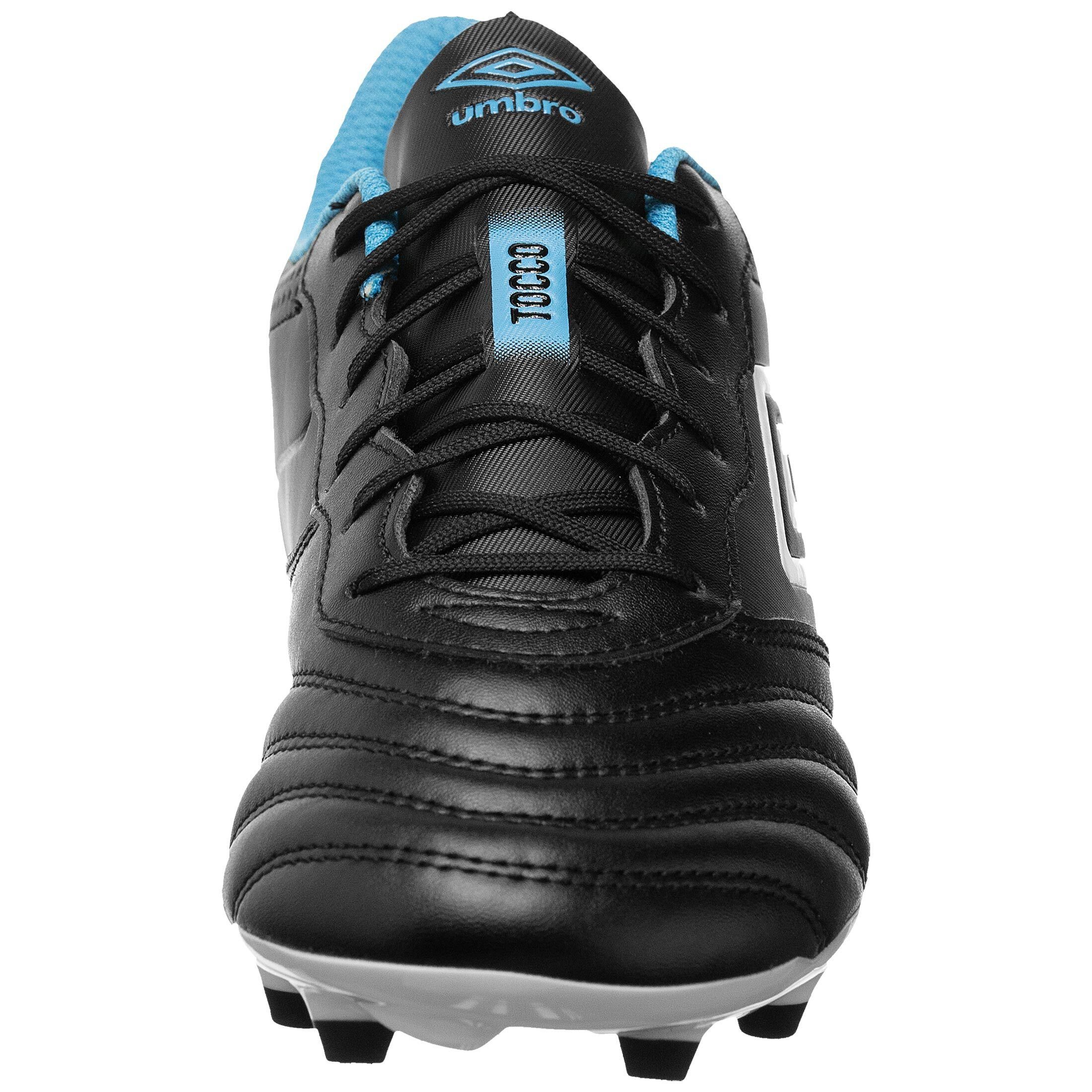 Tocco FG Club schwarzweissblau III Fußballschuh Umbro Herren Fußballschuh