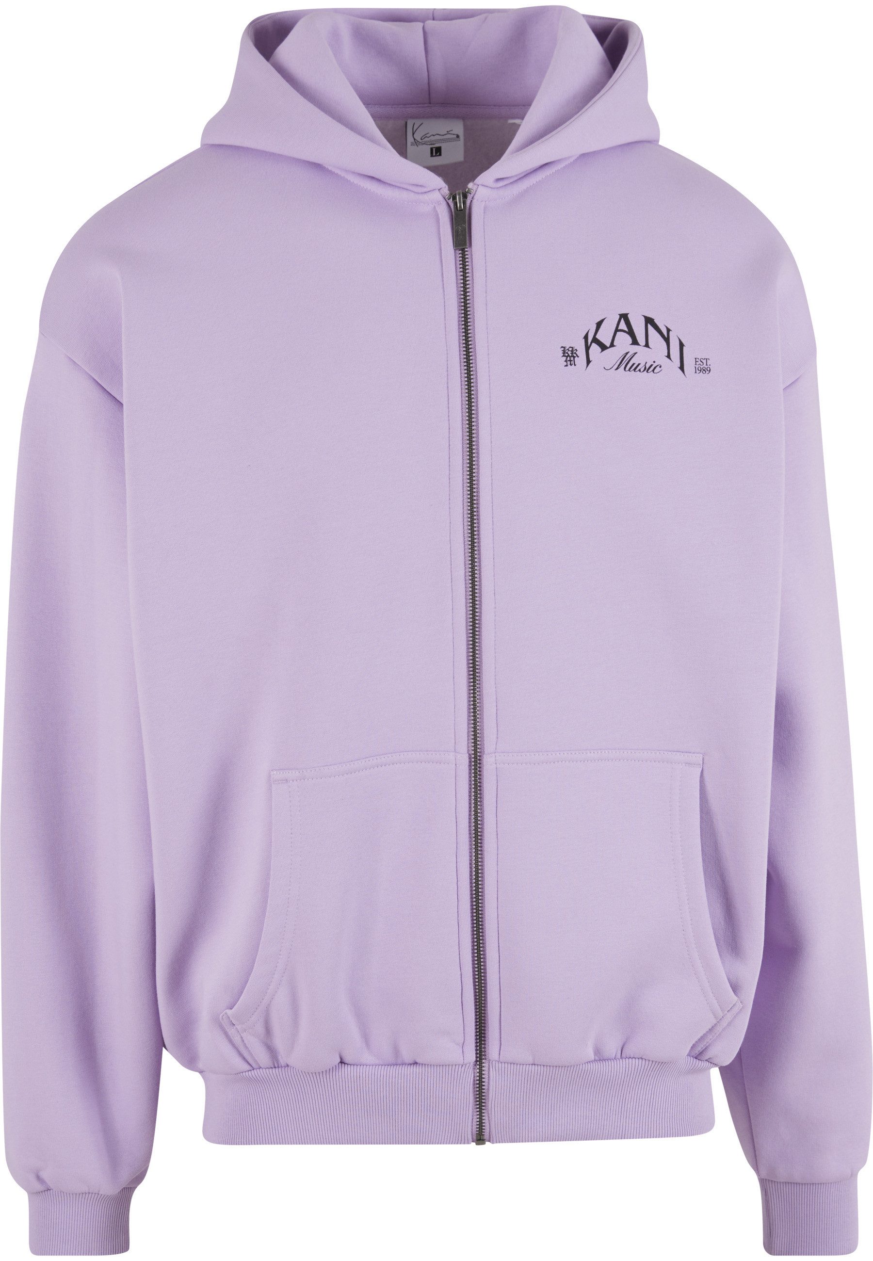 Sweatjacke Karl Kani Kani Palm Os Zip Hoodie