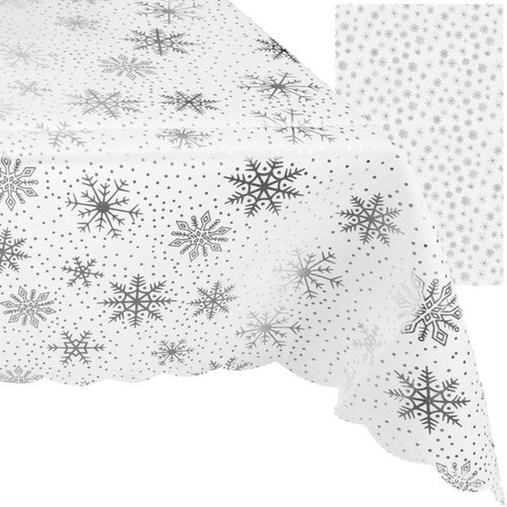 Ruhhy Tischdecke Weihnachtstischdecke Tischunterlage (Spar-Set 1-tlg, günstig online kaufen