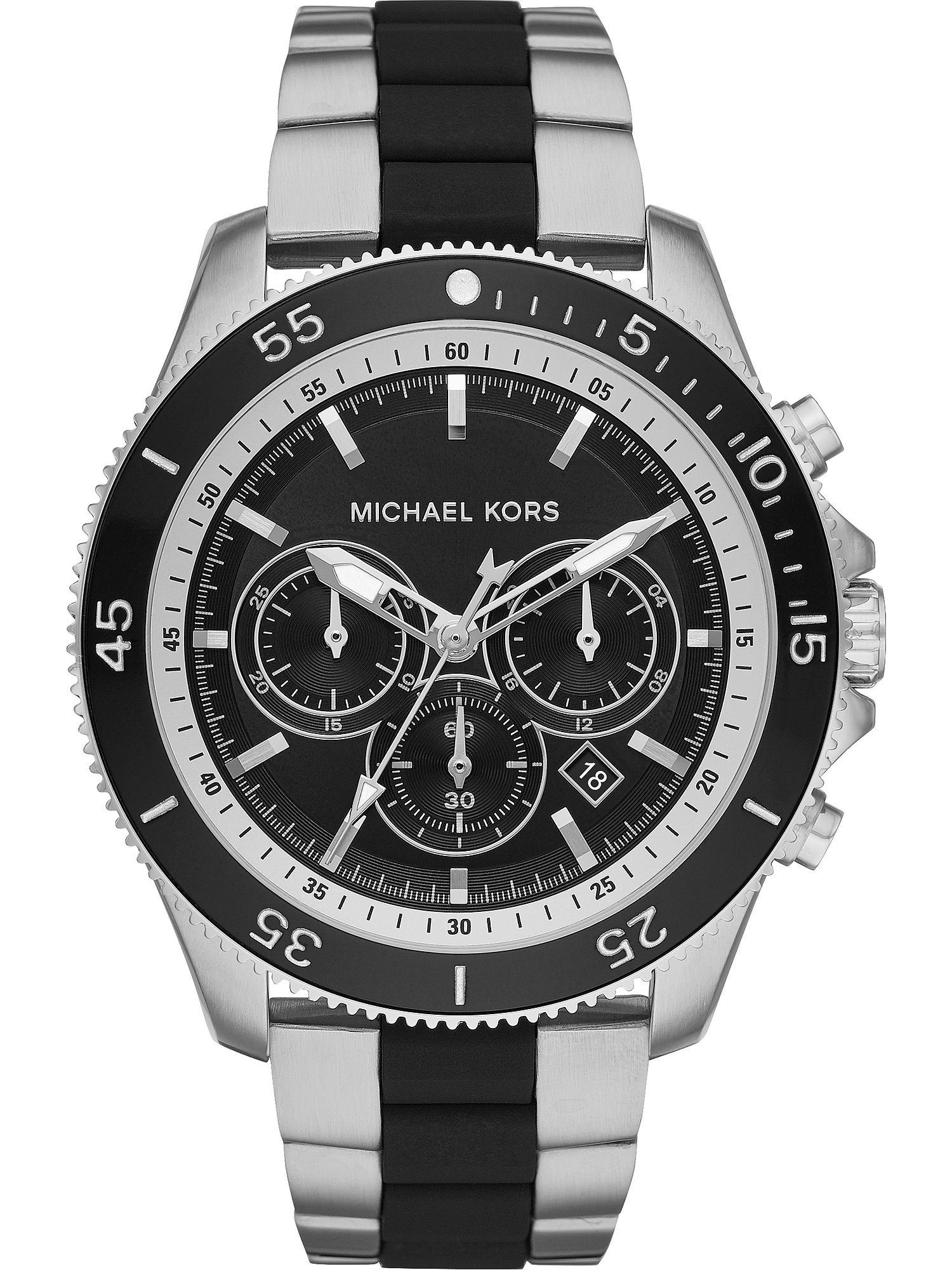 MICHAEL KORS Chronograph Michael Kors Herren Uhren Analog Quarz michael-kors-chronograph-michael-kors-herren-uhren-analog-quarz