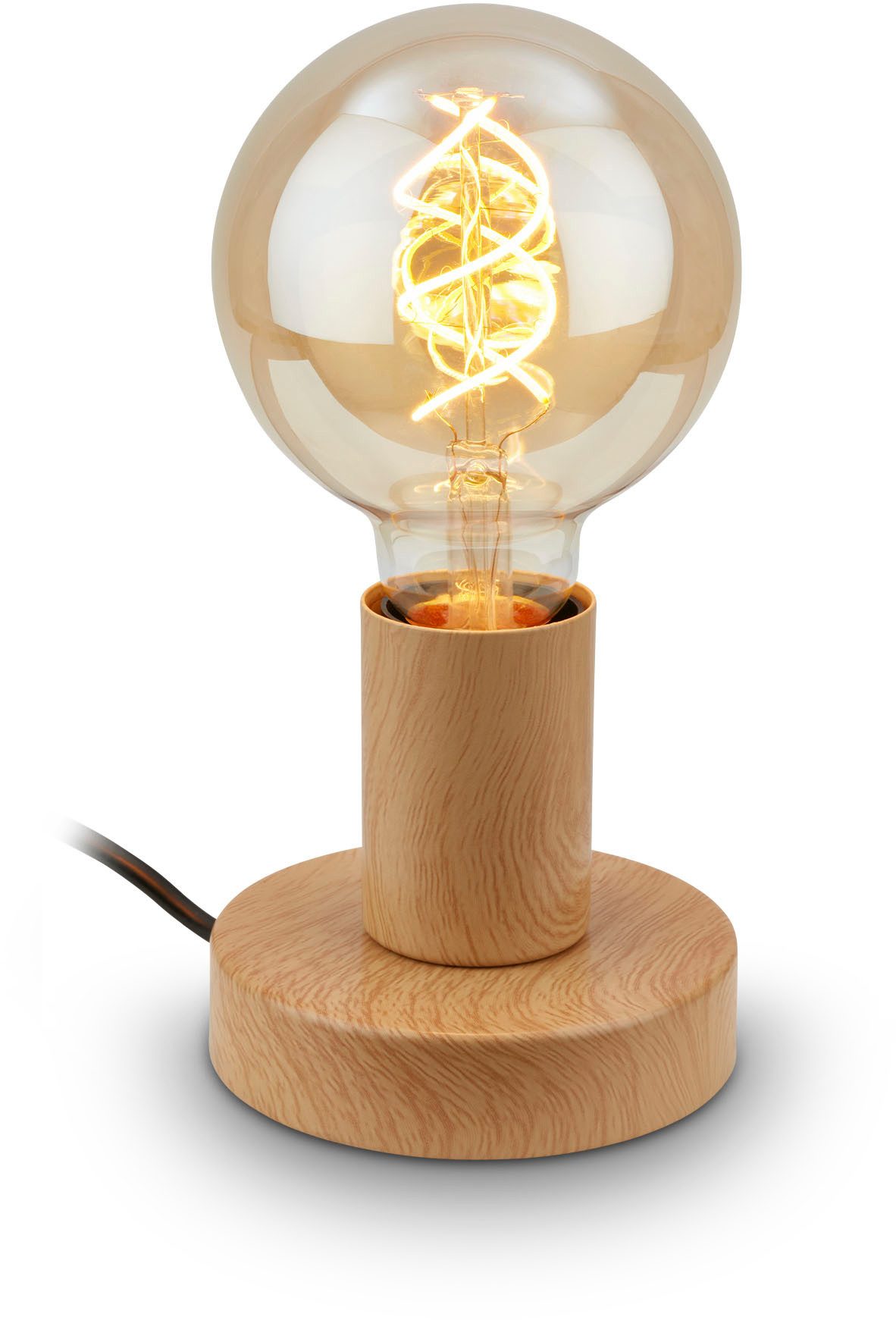 Briloner Leuchten Tischleuchte TEEPU Tischlampe günstig online kaufen