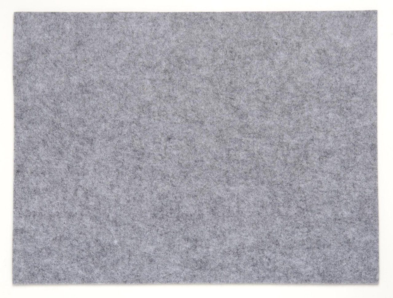 Glorex Bastelnaturmaterial Glorex Bastelfilz grau 30 x 40 cm, 1 Bogen