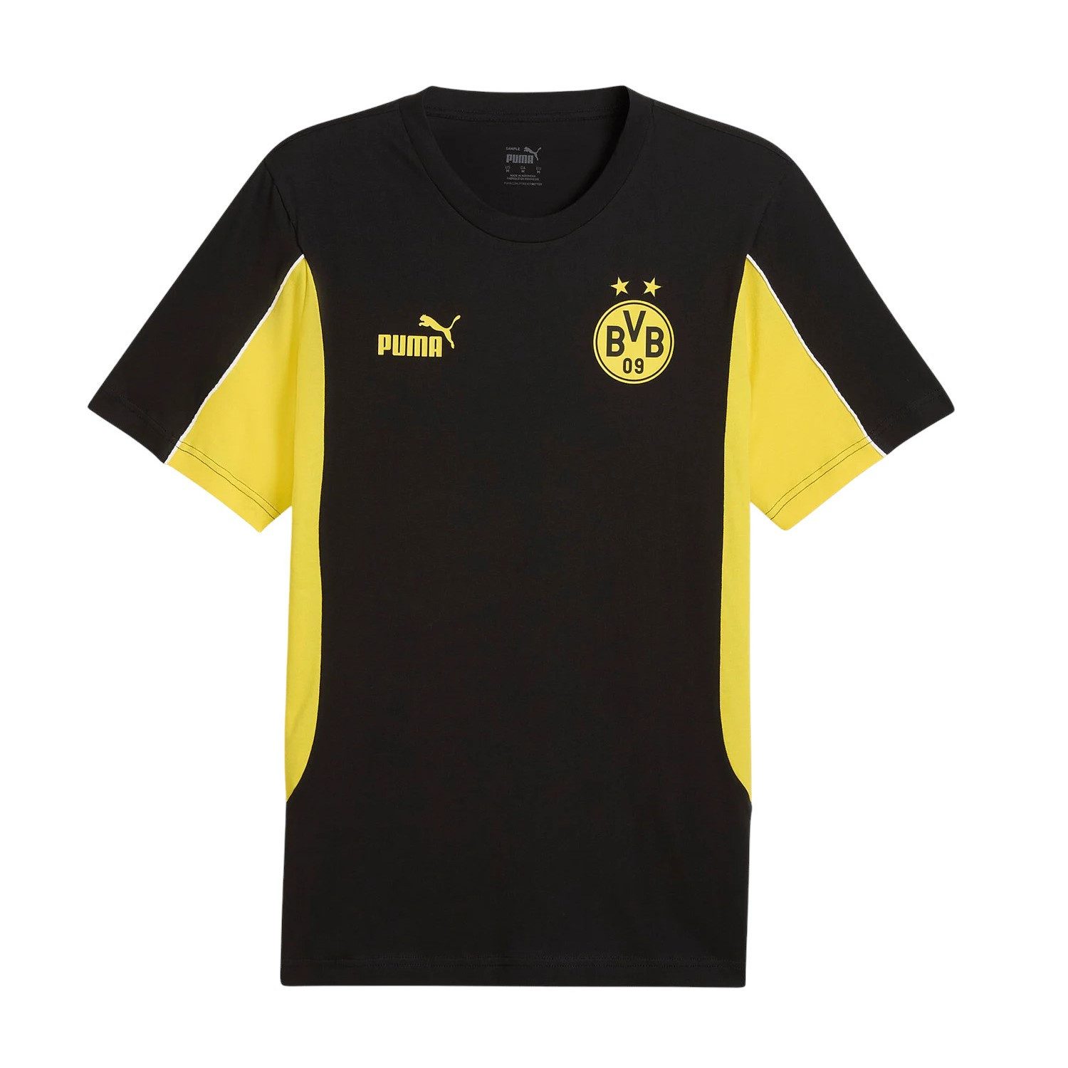 PUMA T-Shirt BVB Borussia Dortmund T-Shirt günstig online kaufen