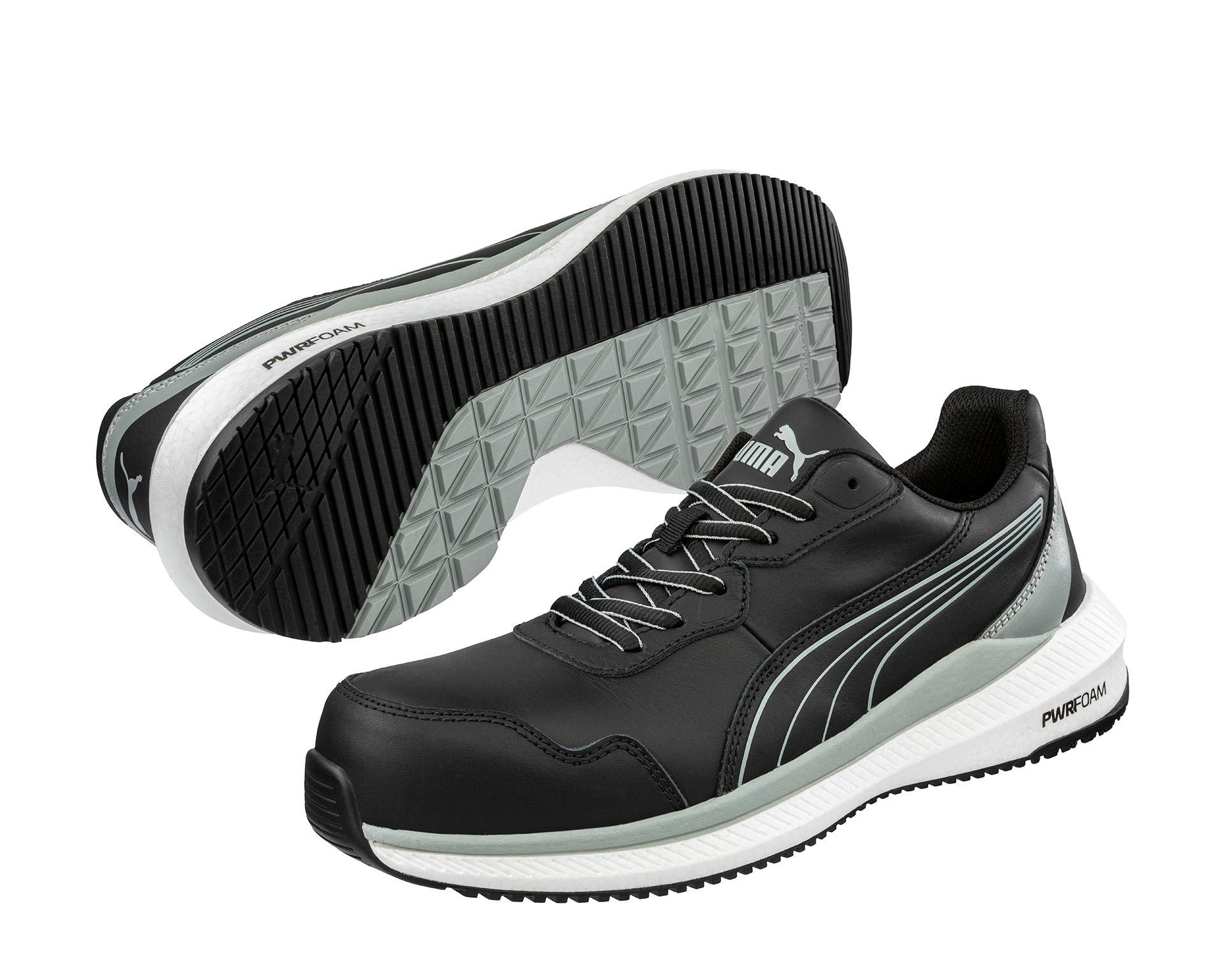 PUMA Safety PUMA SAFETY ZOOM LOW Sicherheitsschuh S3S ESD Sicherheitsschuh Zehenkappe