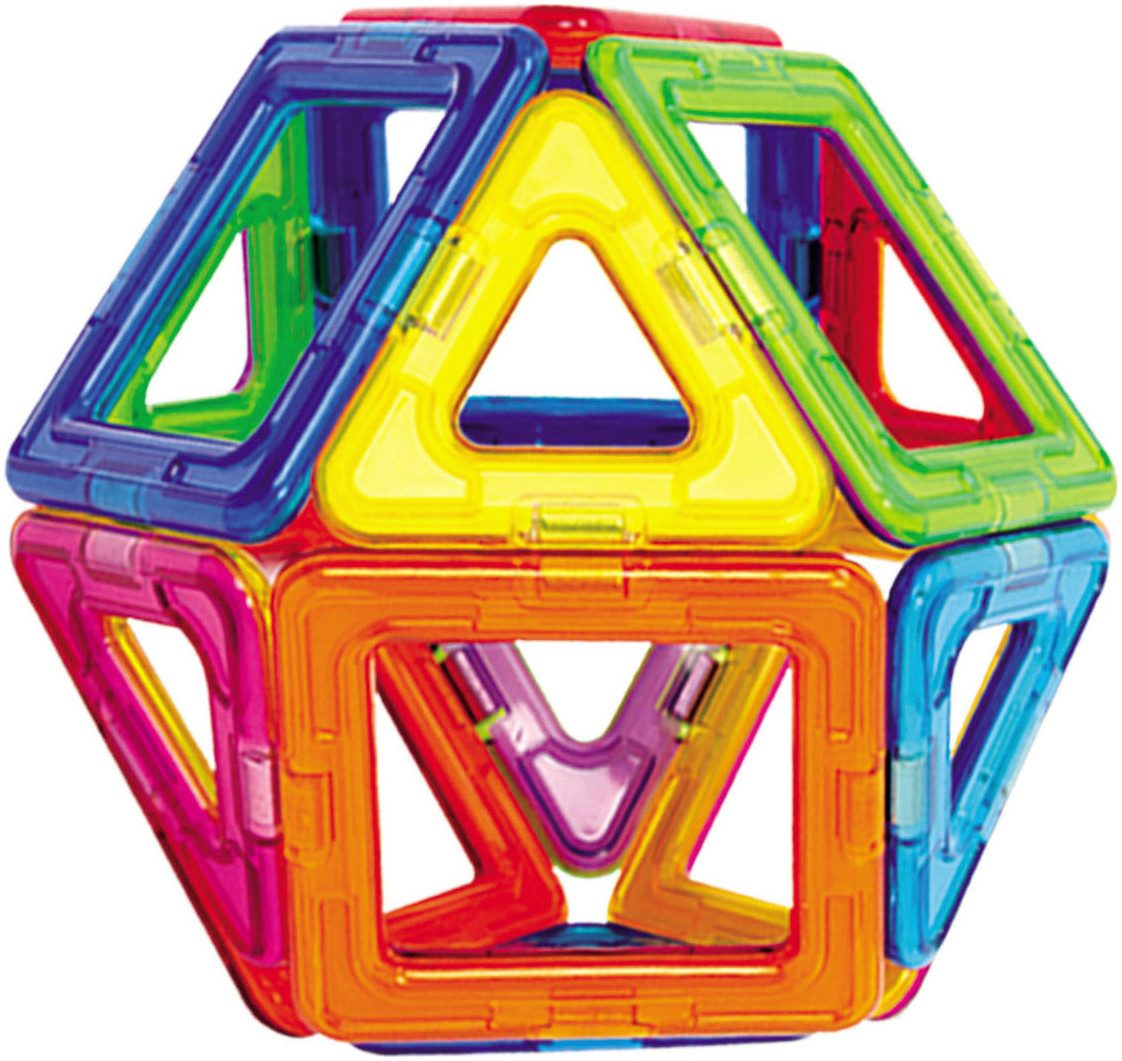 MAGFORMERS Magformers Basic 14 Teile Magnetspielbausteine, (14 St)