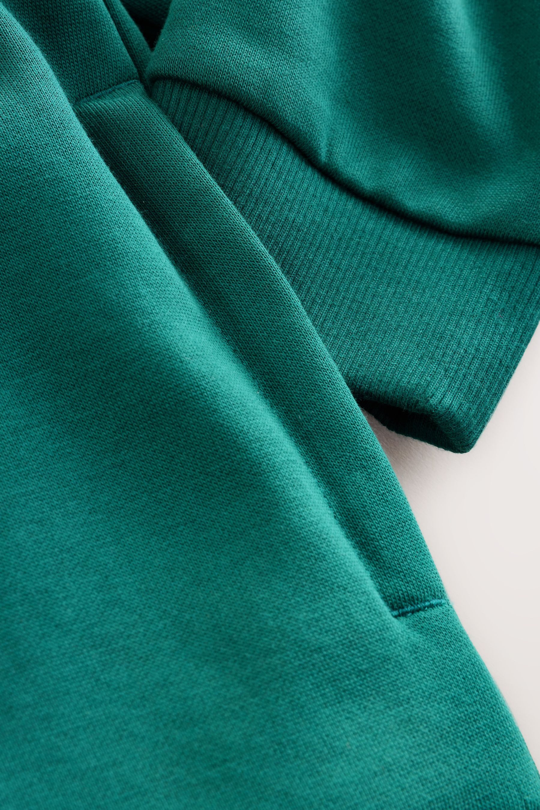 Next Kapuzenpullover Weihnachtliches Kapuzensweatshirt (1-tlg)