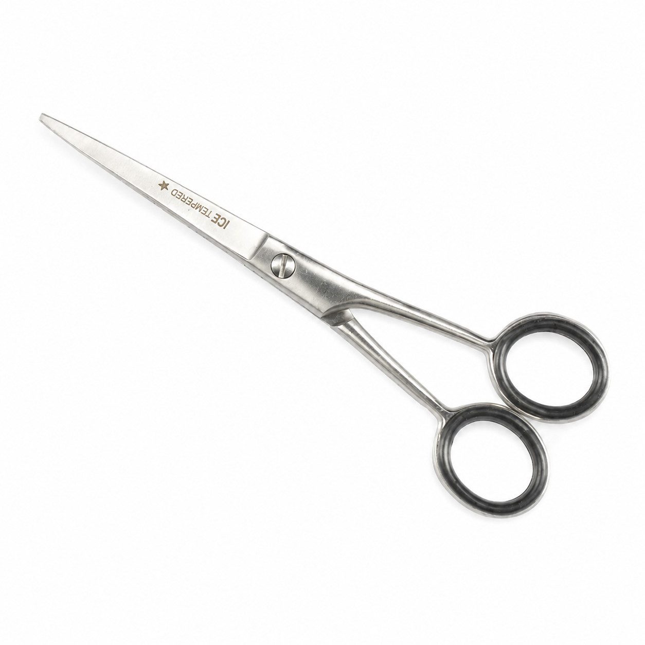 Excellent Solingen Haarschere Haarschneideschere mit Mikroverzahnung, (1-tlg)