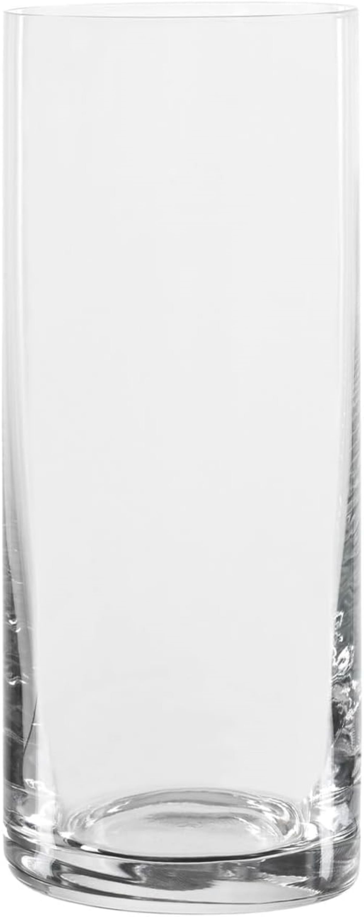 Nachtmann Kerzenständer Nachtmann, Vase Style 25 cm Kristallglas (1 St)