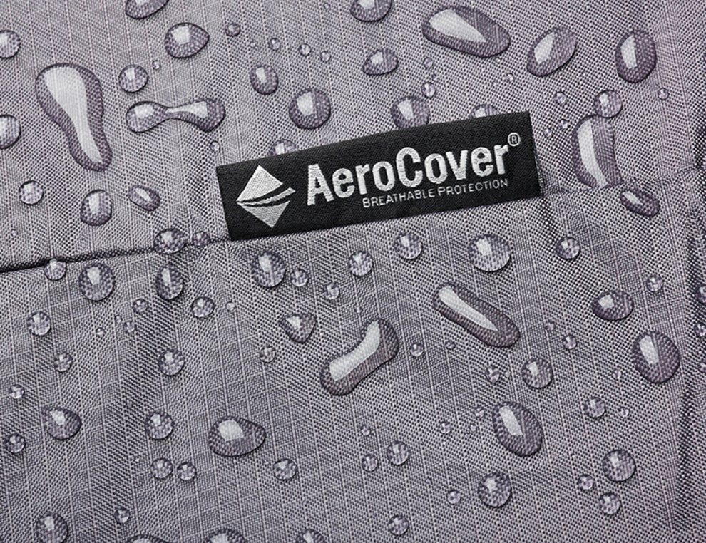 Aerocovers Gartenmöbel-Schutzhülle Loungebankhülle 250x100xH70, 250x100xH70 Loungebankhülle cm