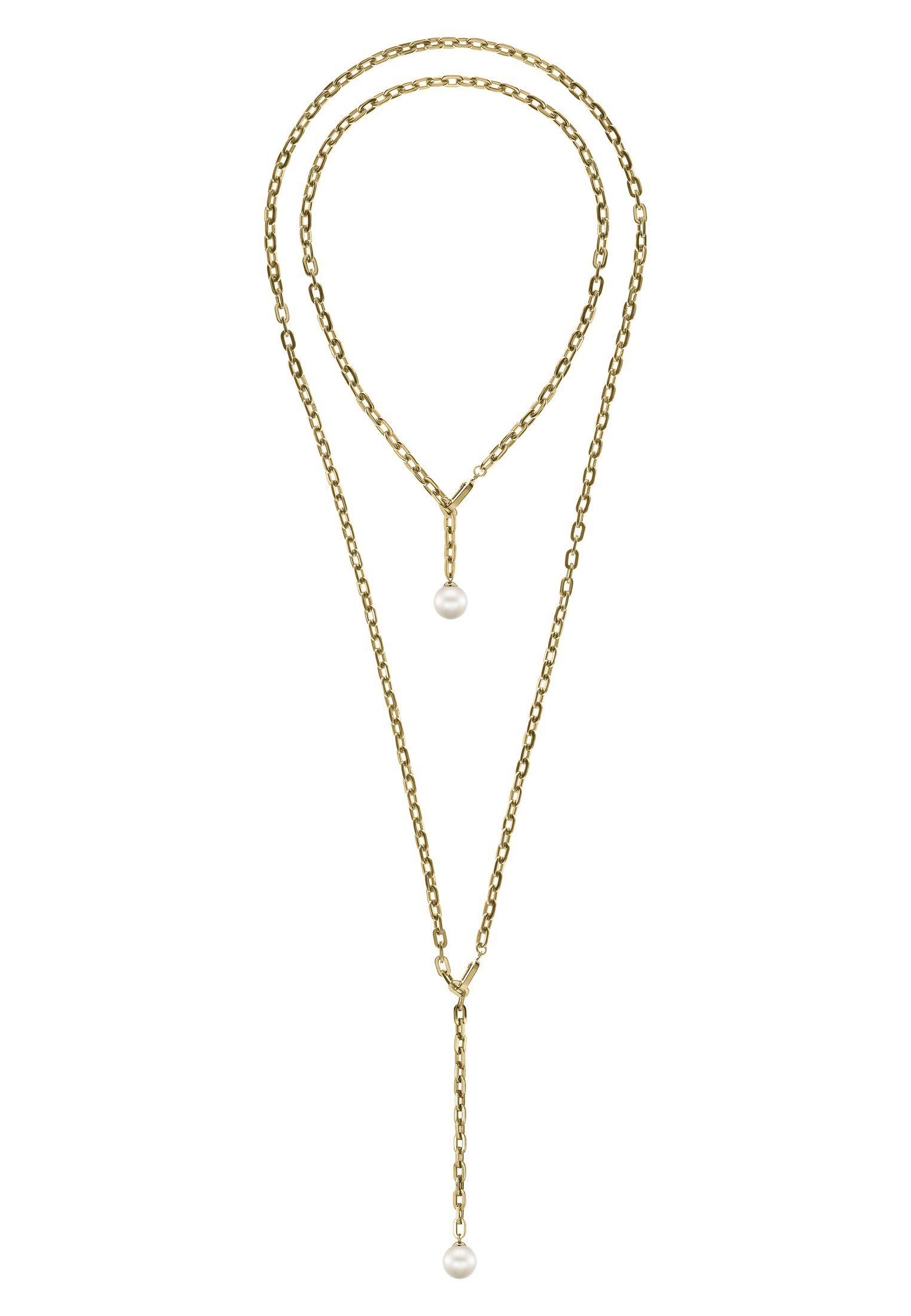 Liebeskind Berlin Edelstahlkette Halsket...