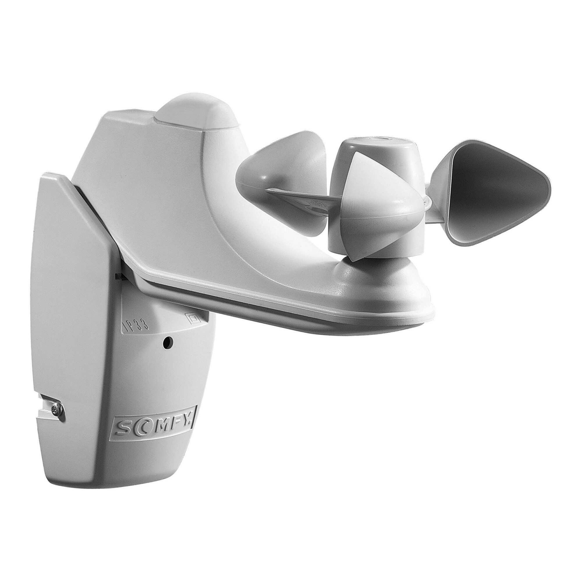Somfy Schallpegelmessgerät Somfy Windfühler 9127932