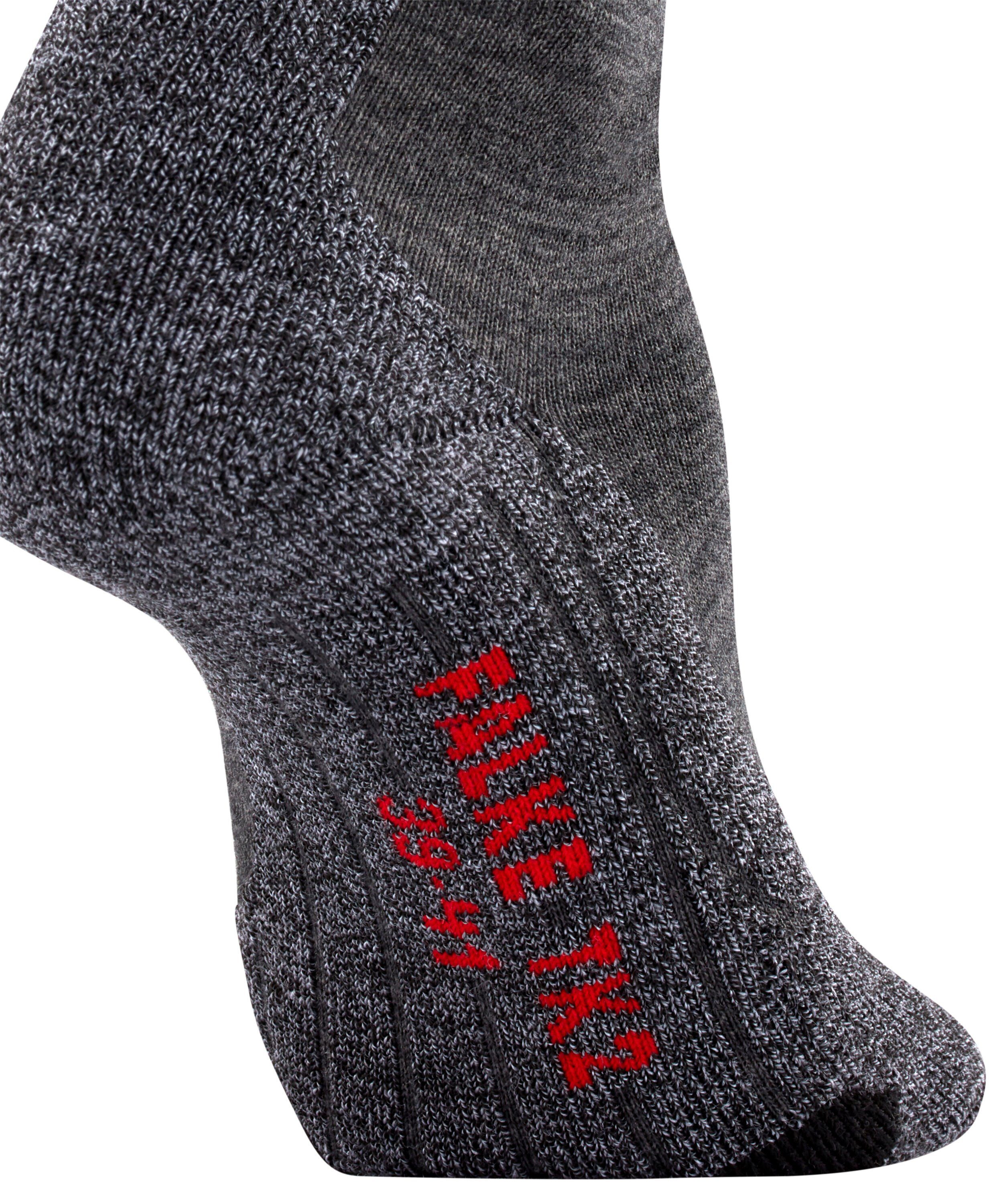 FALKE Wandersocken TK2 Explore (1-Paar) Hoher asphalt Mittelgebirge Komfort mel. im (3180)