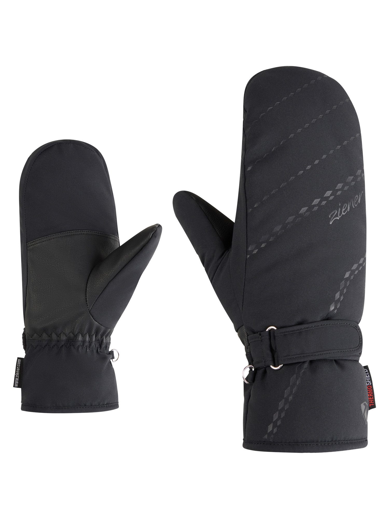 Ziener Fäustlinge KEVI-Z PR MITTEN glove günstig online kaufen