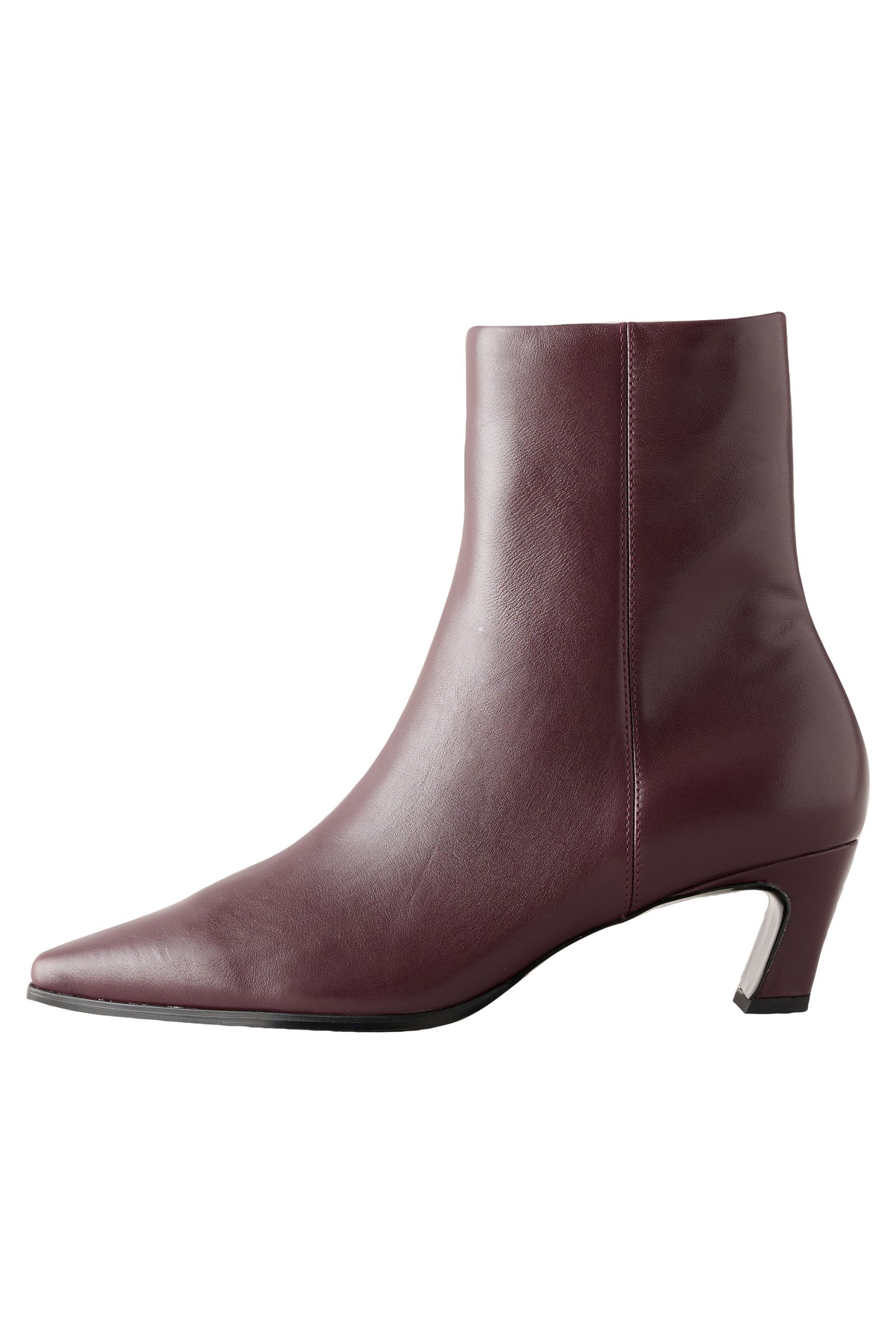 Next Forever Comfort® Lederstiefel mit Kareespitze Stiefel