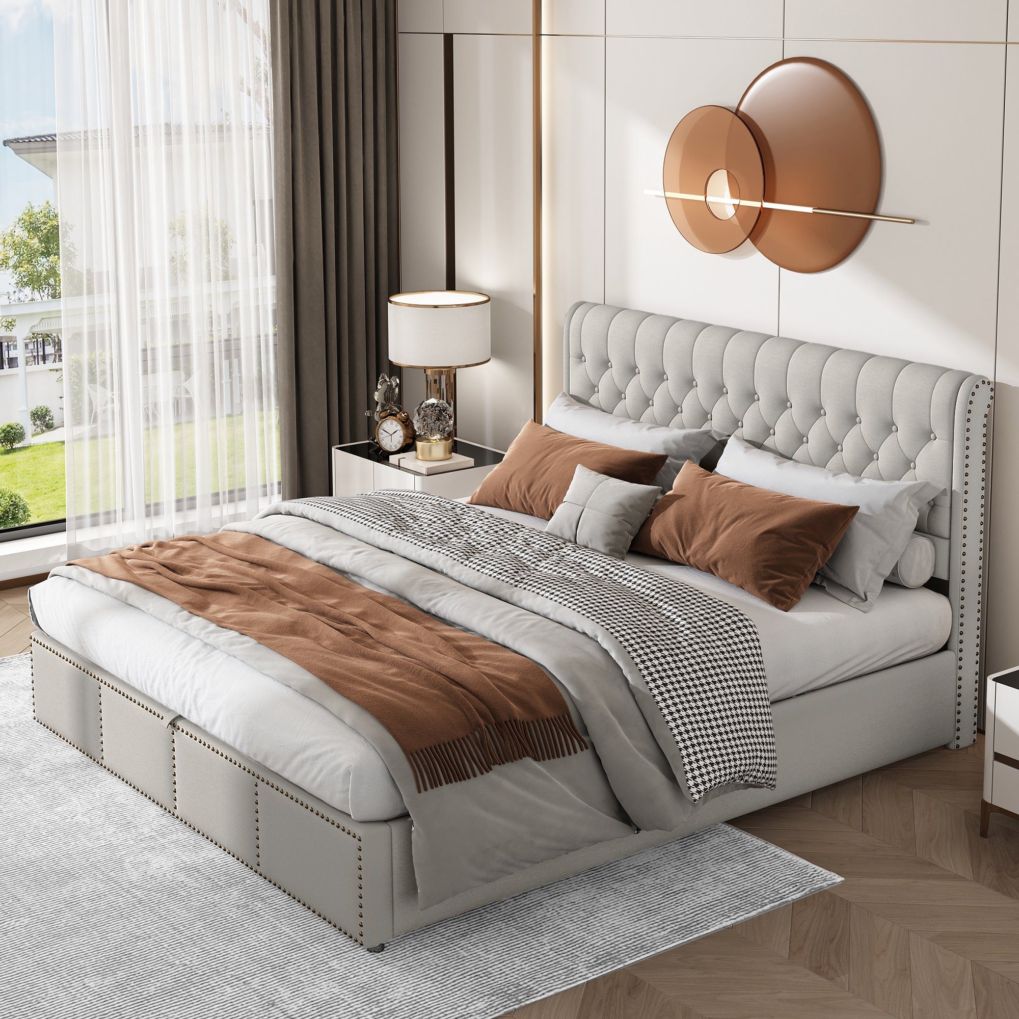 HAUSS SPOLE Polsterbett 160 x 200 günstig online kaufen