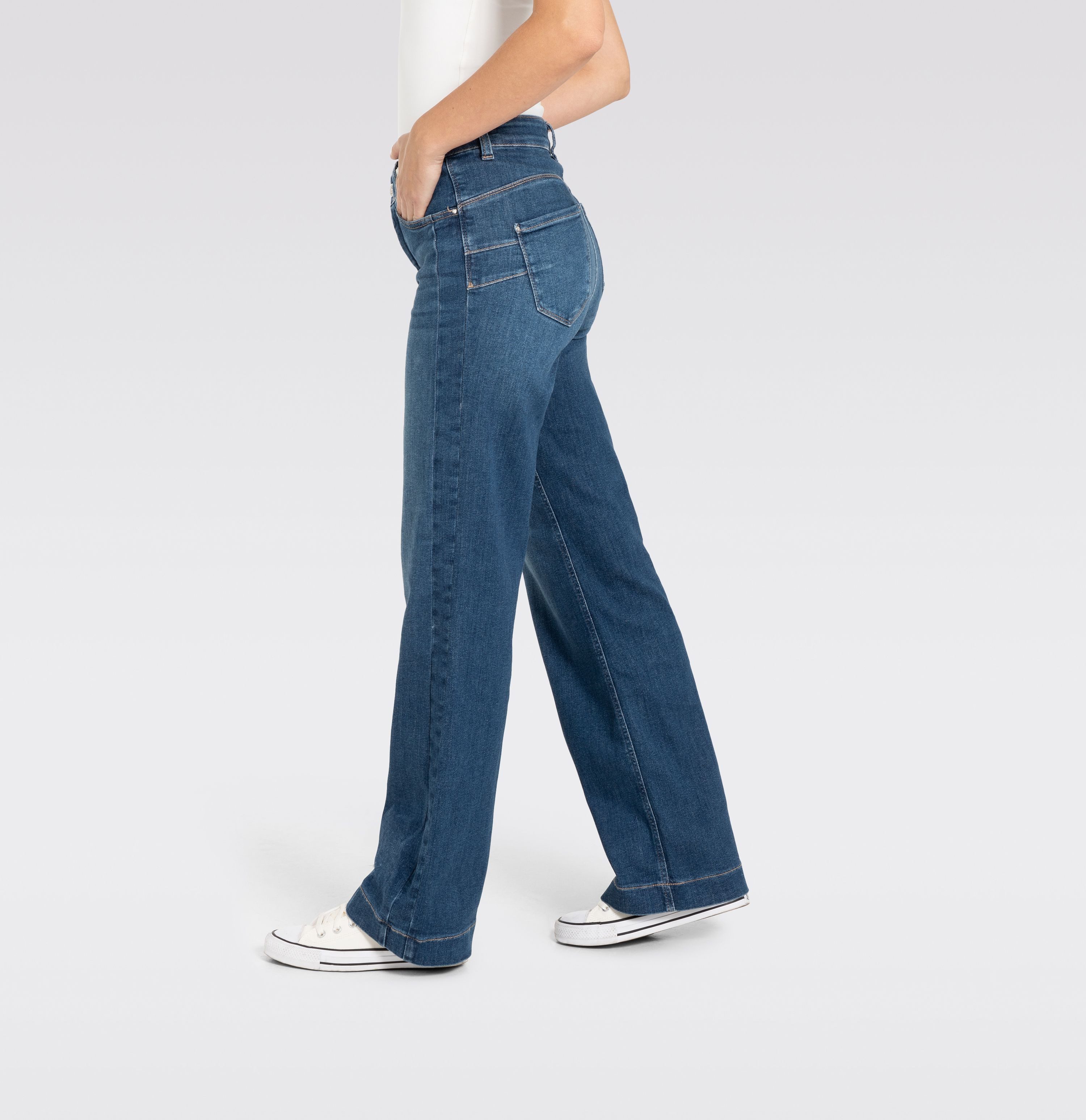 MAC Weite Jeans DREAM WIDE