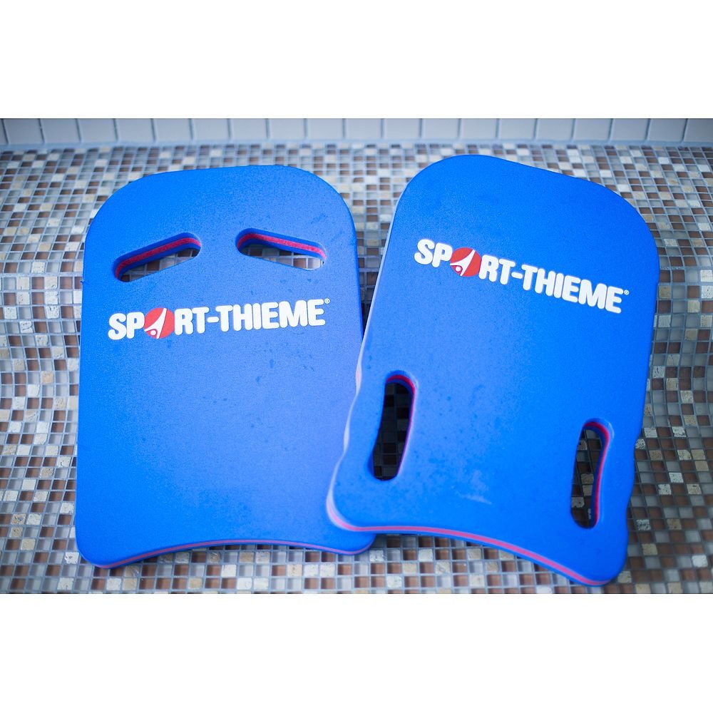 Sport-Thieme Schwimmbrett Schwimmbrett Push, Aus hochwertigem PE-Schaum gefertigt