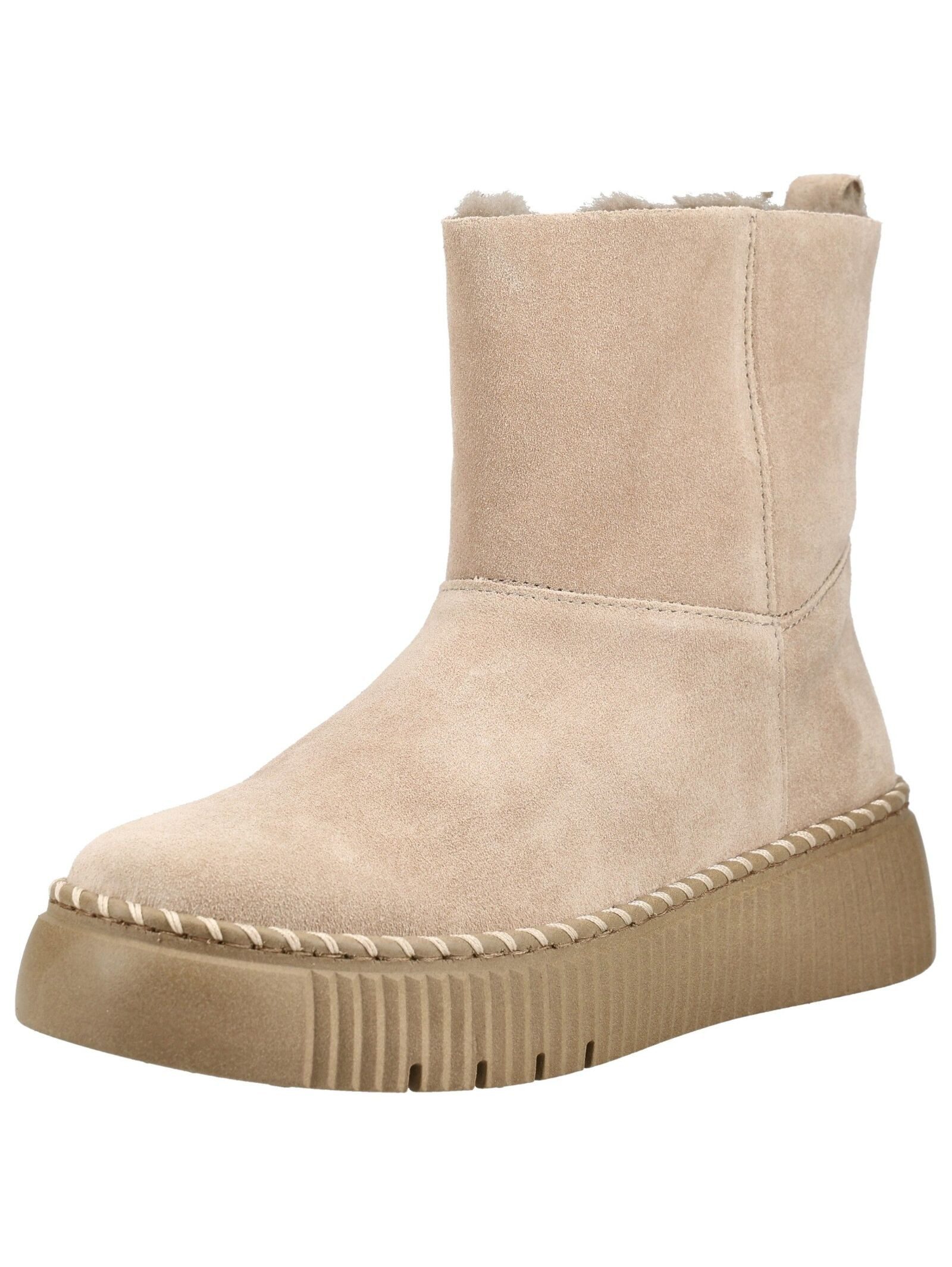 Gabor Gabor Stiefelette Veloursleder Stiefelette