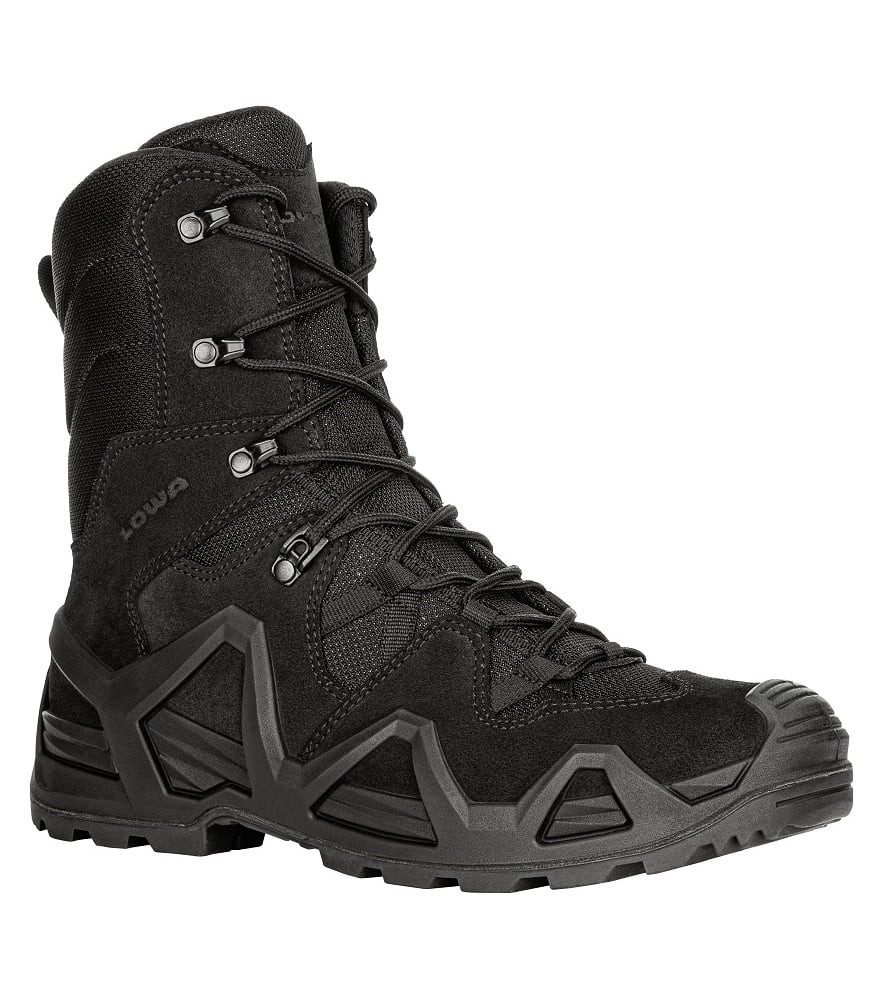 Lowa Military-Stiefel Arbeitsschuhe Zephyr MK2 GTX Hi (Veloursleder) Wander günstig online kaufen