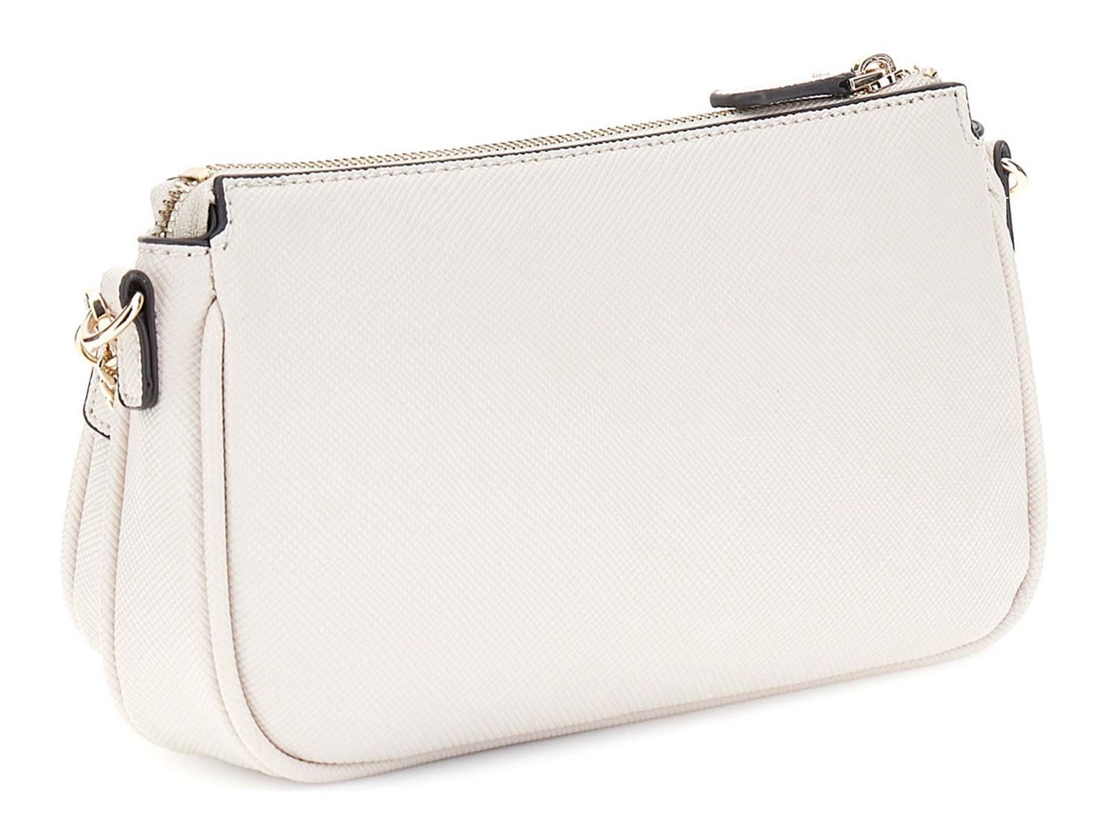 Guess Umhängetasche Double Pouch Crossbody Bag günstig online kaufen