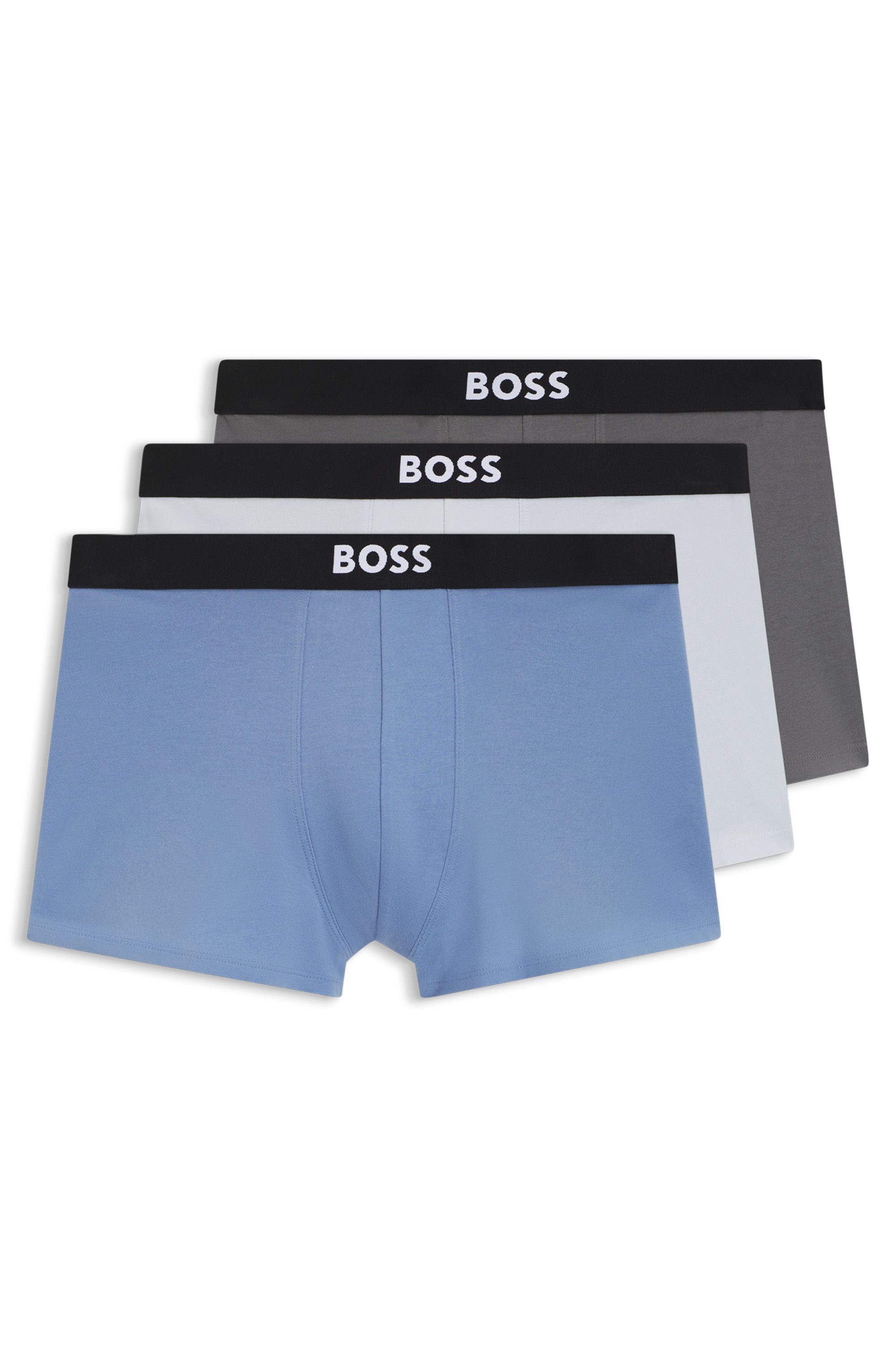 Trunk 3P Trunk BOSS ONE