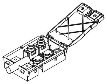 RESPEKTA Induktions-Kochfeld KM8800IF-28