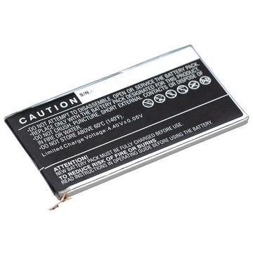 vhbw passend für Samsung Galaxy S10, SM-G973, SM-G9730/DS, SM-G9738/DS, Smartphone-Akku 3300 mAh