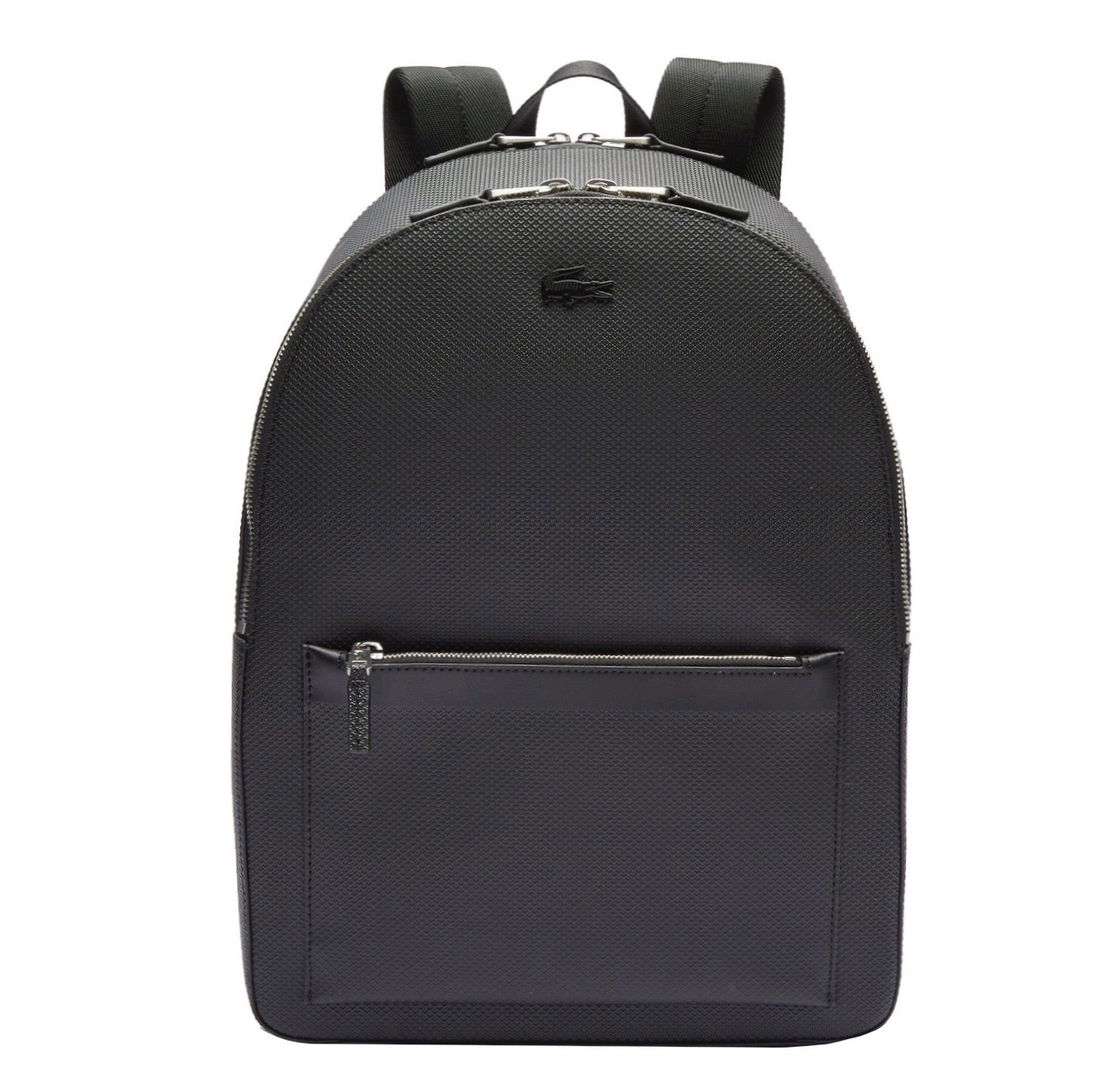 Lacoste Rucksack Chantaco - Rucksack 42 cm (noir) günstig online kaufen