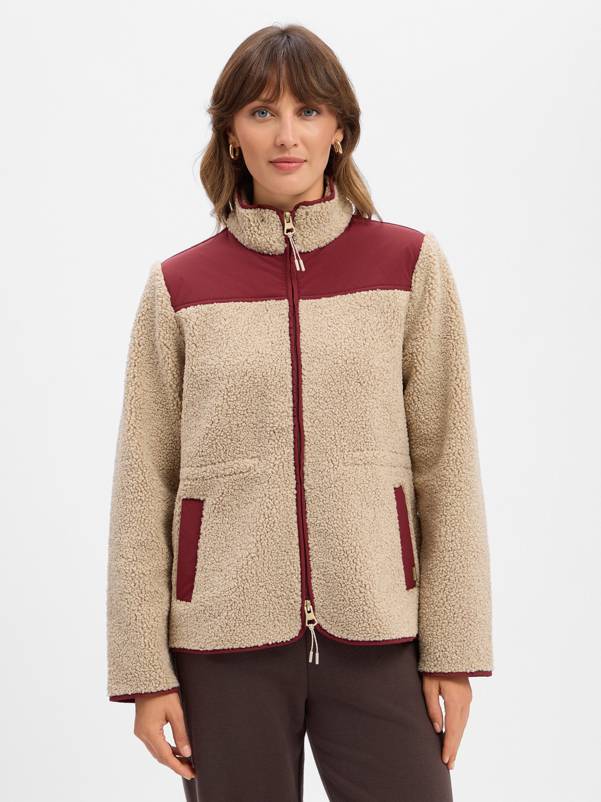 Mos Mosh Sweatjacke MMElisa Eli