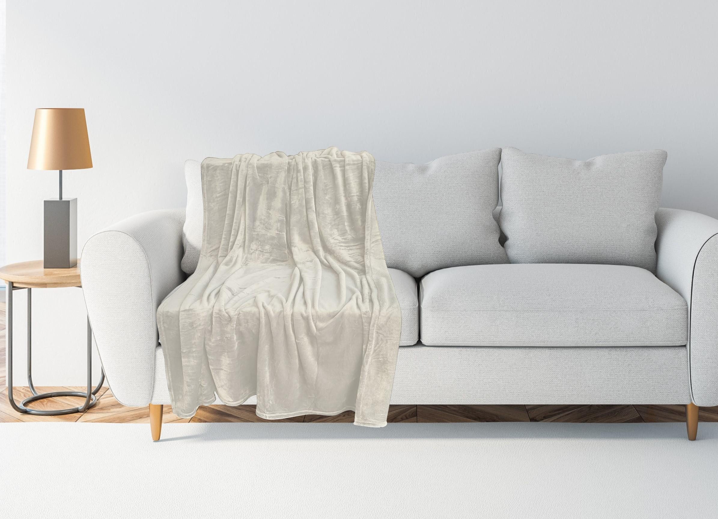 Wohndecke Cozy 361821, COSIMA