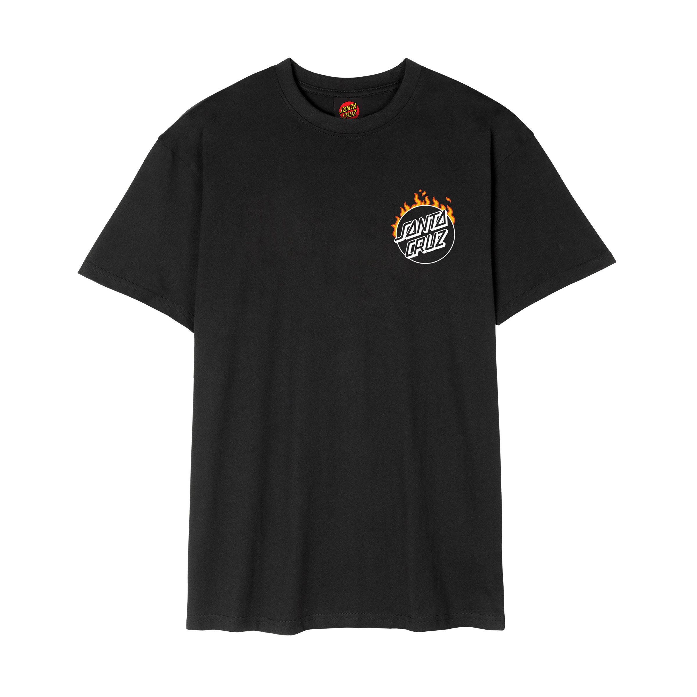Santa Cruz T-Shirt BURNT OPUS OVRSZD günstig online kaufen