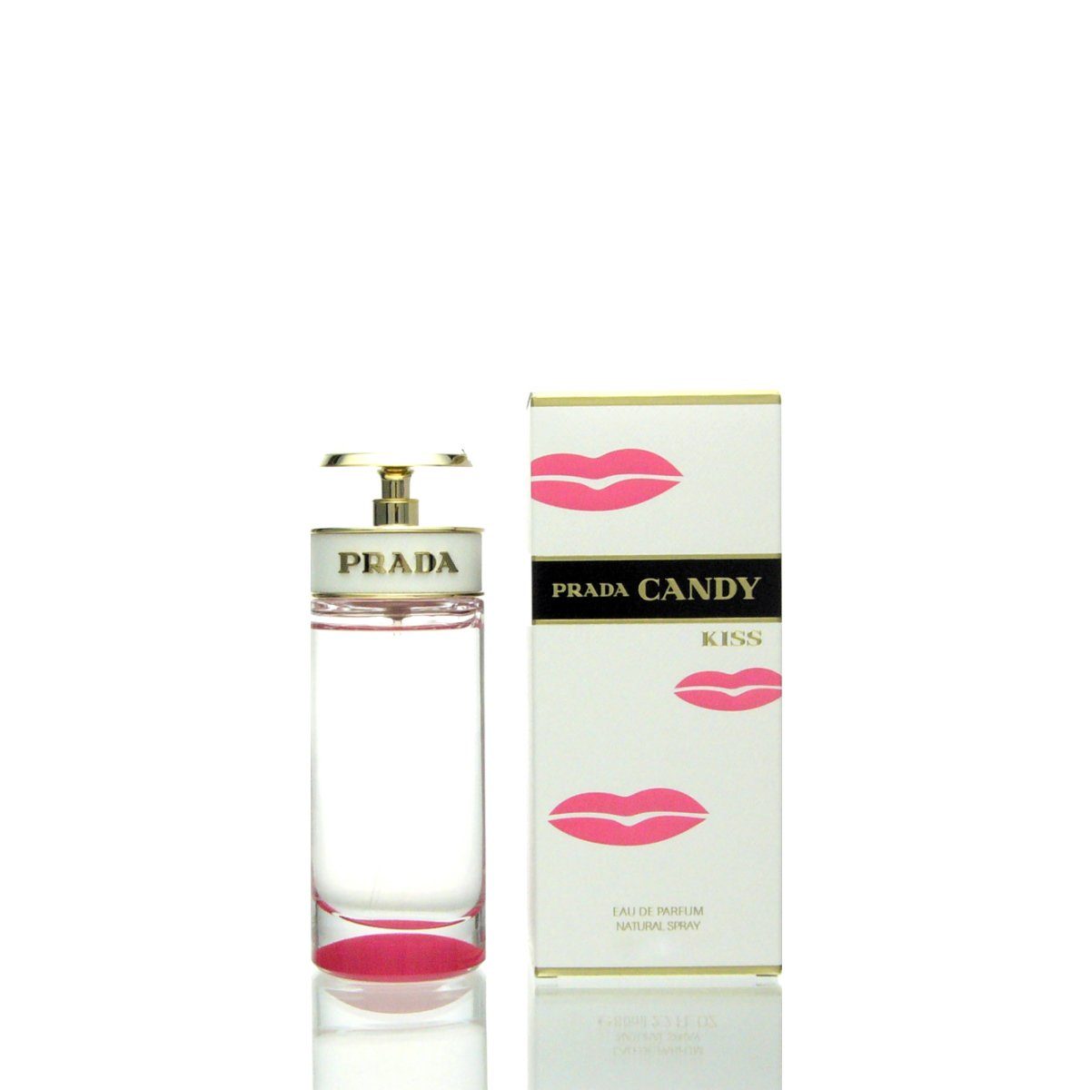 Eau 50 PRADA Kiss Parfum Parfum Eau de Candy ml de Prada