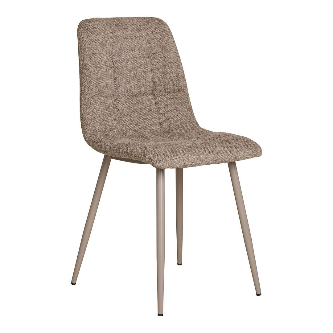 Esszimmerstuhl 2er Set Middelfart Esszimmerstuhl Grau.