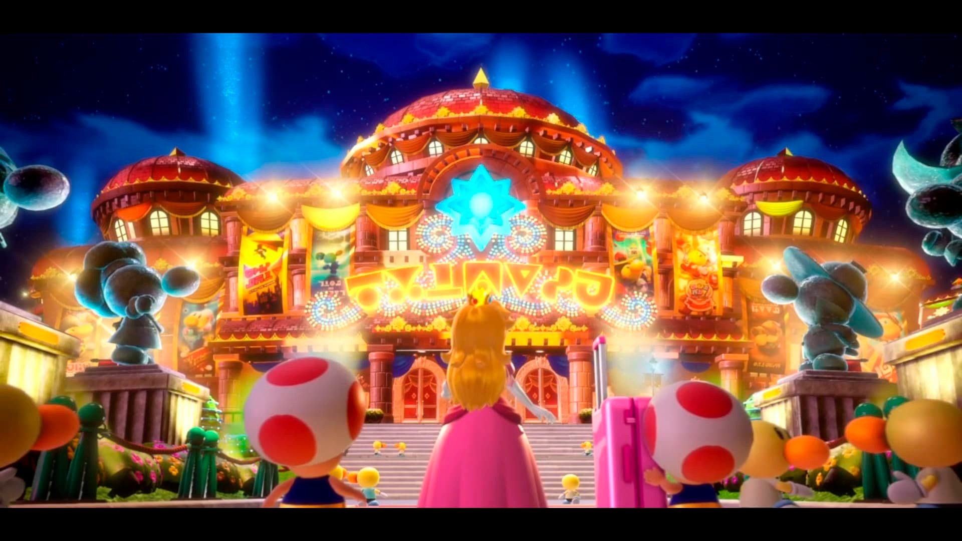 Princess Peach: Showtime! Nintendo Switch