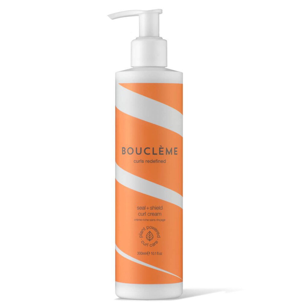 BOUCLÈME Haarpflege-Set, Curls Redefined Seal + Shield, Haarstylingcreme, 300 ml