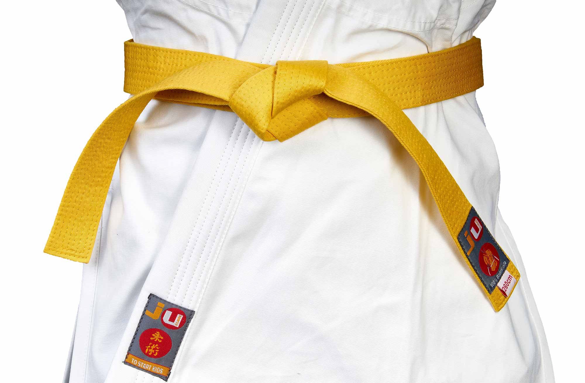 Ju-Sports Stoffgürtel Budo günstig online kaufen