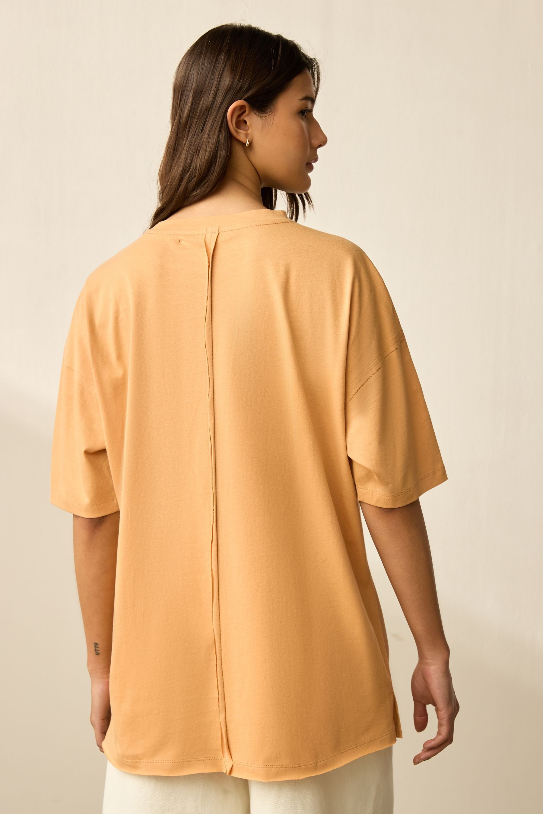 Next T-Shirt 100% Baumwolle Skater-T-Shirt mit Ramen-Grafik (1-tlg) günstig online kaufen