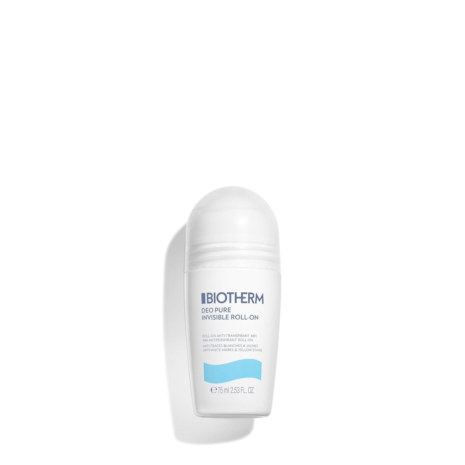 BIOTHERM Deo-Stift Deo Pure, Packung, 1-tlg., 75 ml Deo-Stift