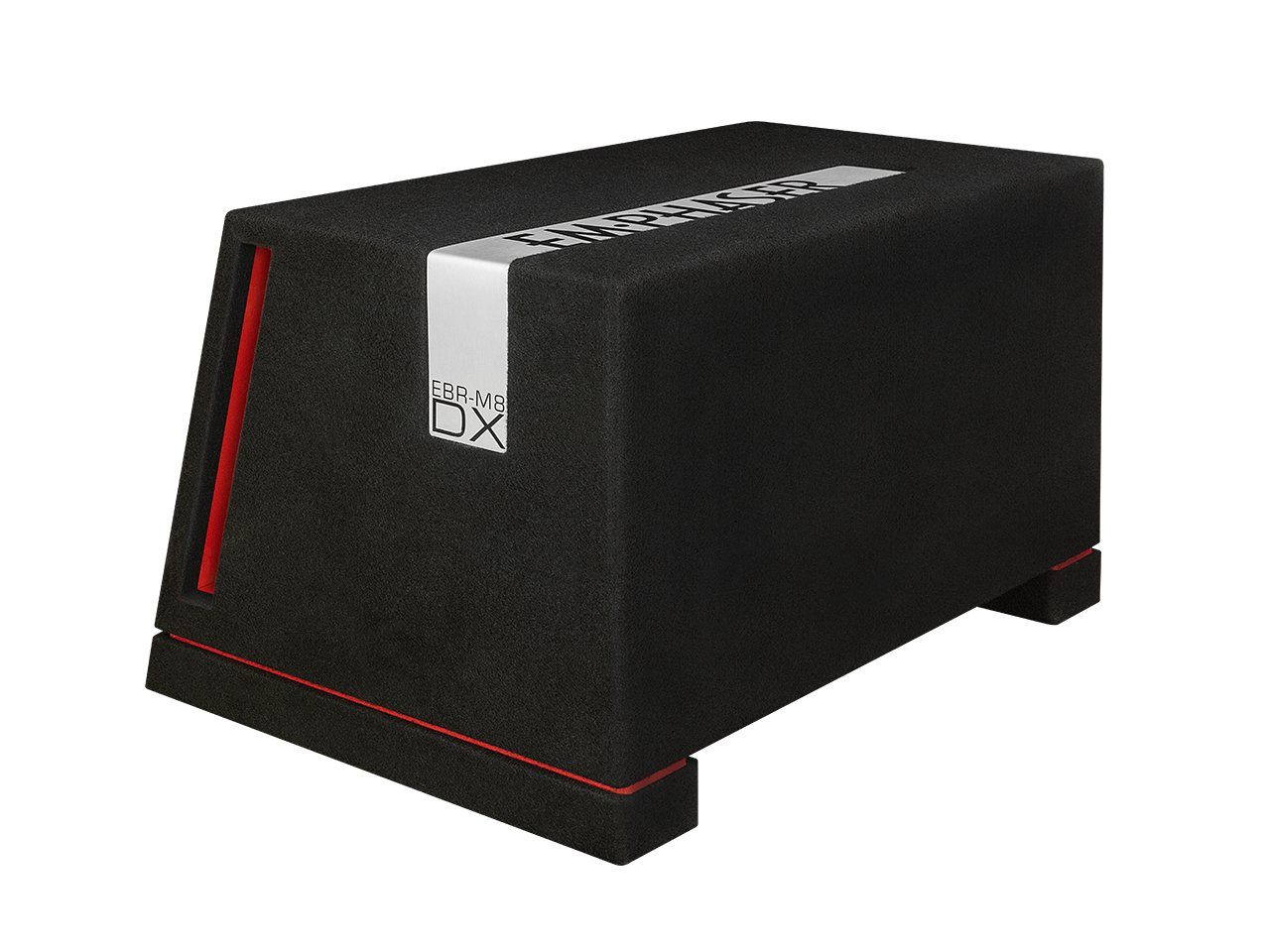 Emphaser EBR-M8DX Monolith BassreSubwoofer Ø 20 cm / 8 Автомобильный сабвуфер (max.: W 20 cm)