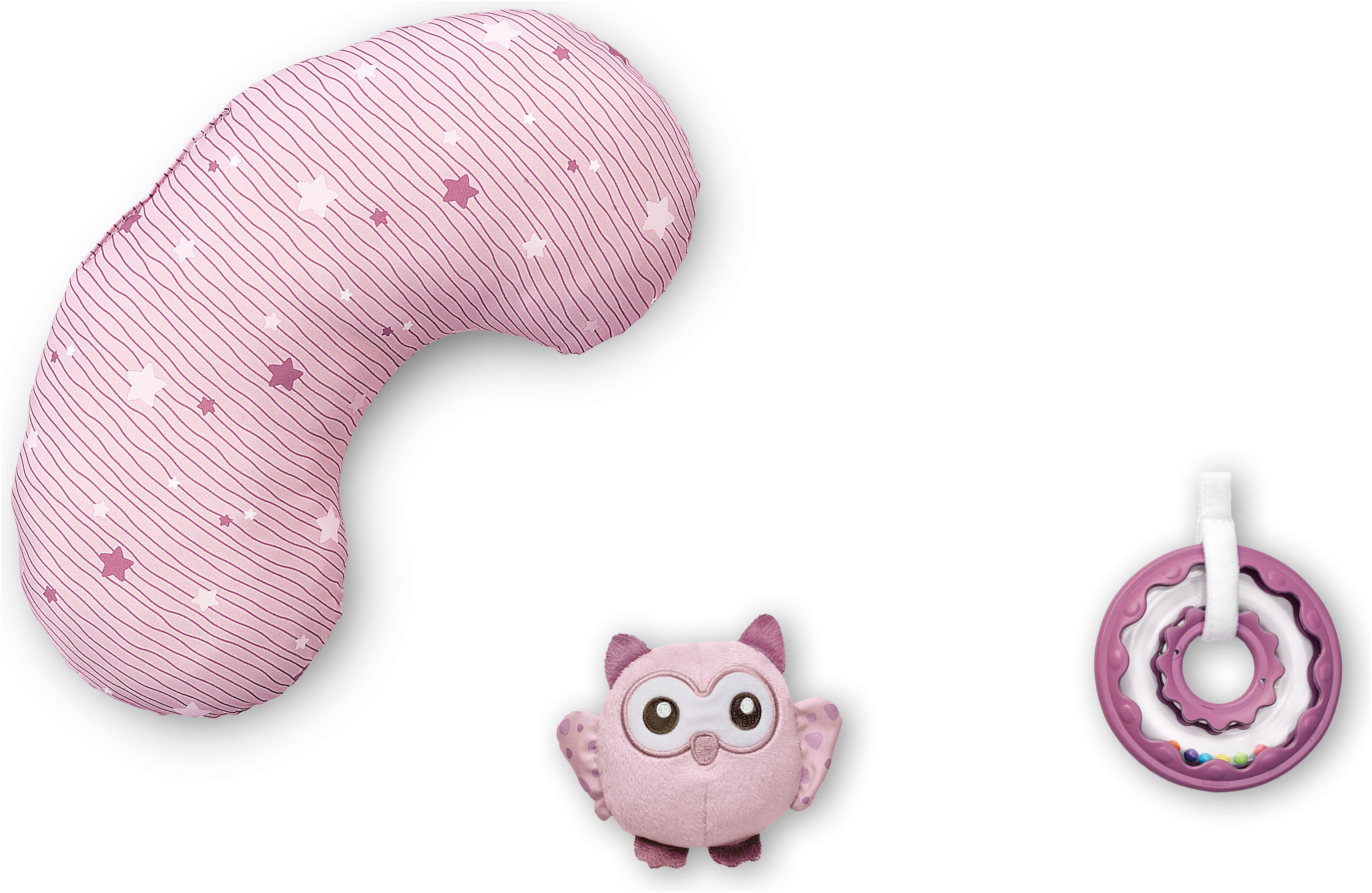 Chicco Baby Gym Farbspiel Gym, Pink, mit Projektionen und Melodien