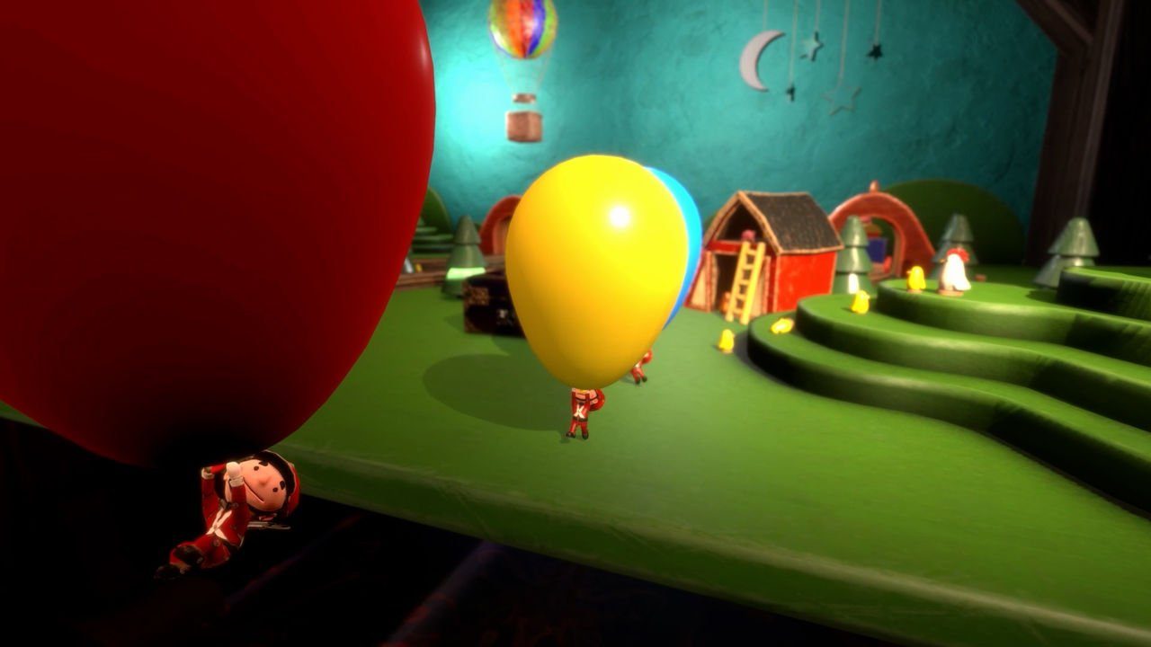 Tin Hearts PlayStation 5